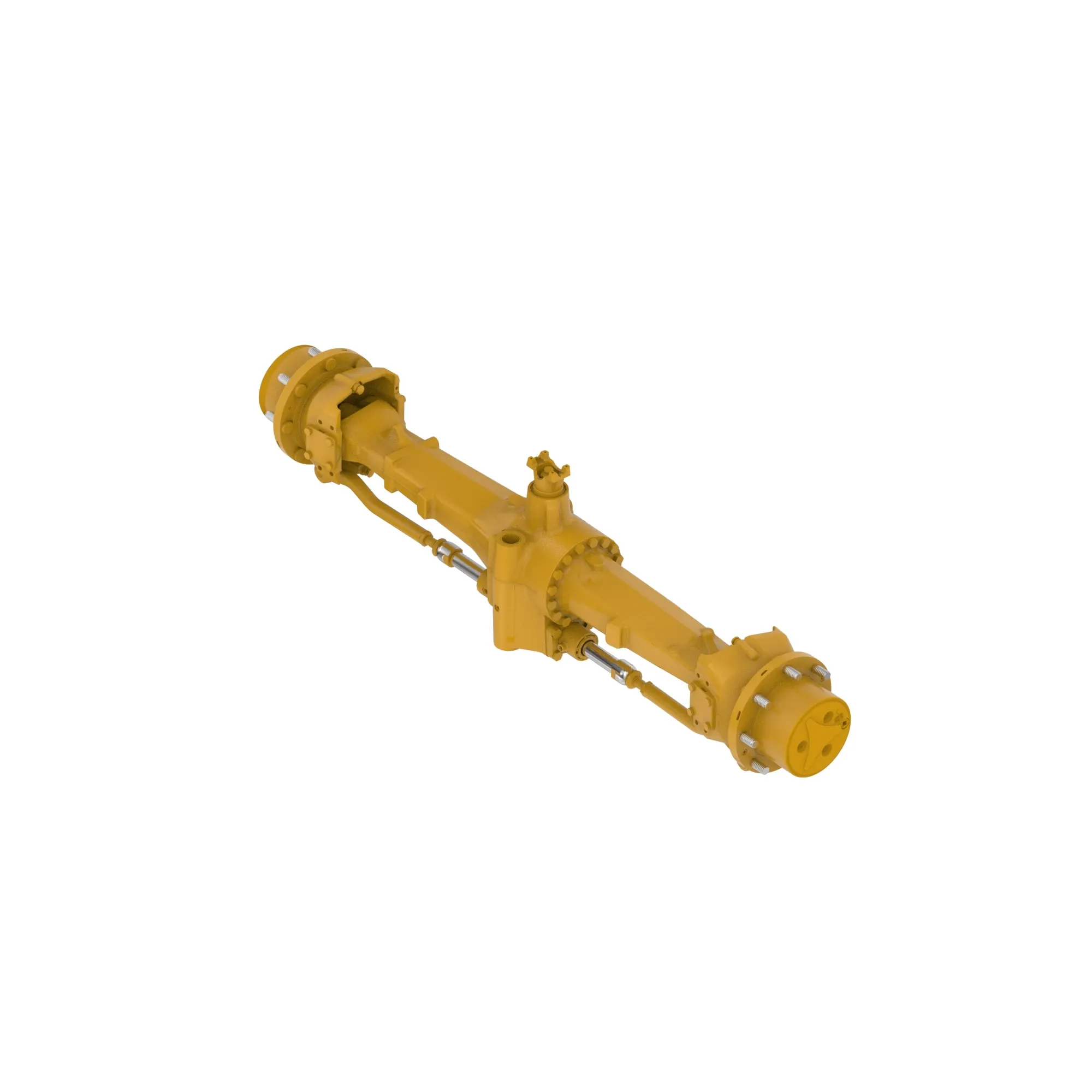 John Deere MFWD Axle without Limited Slip Differential - AT315113