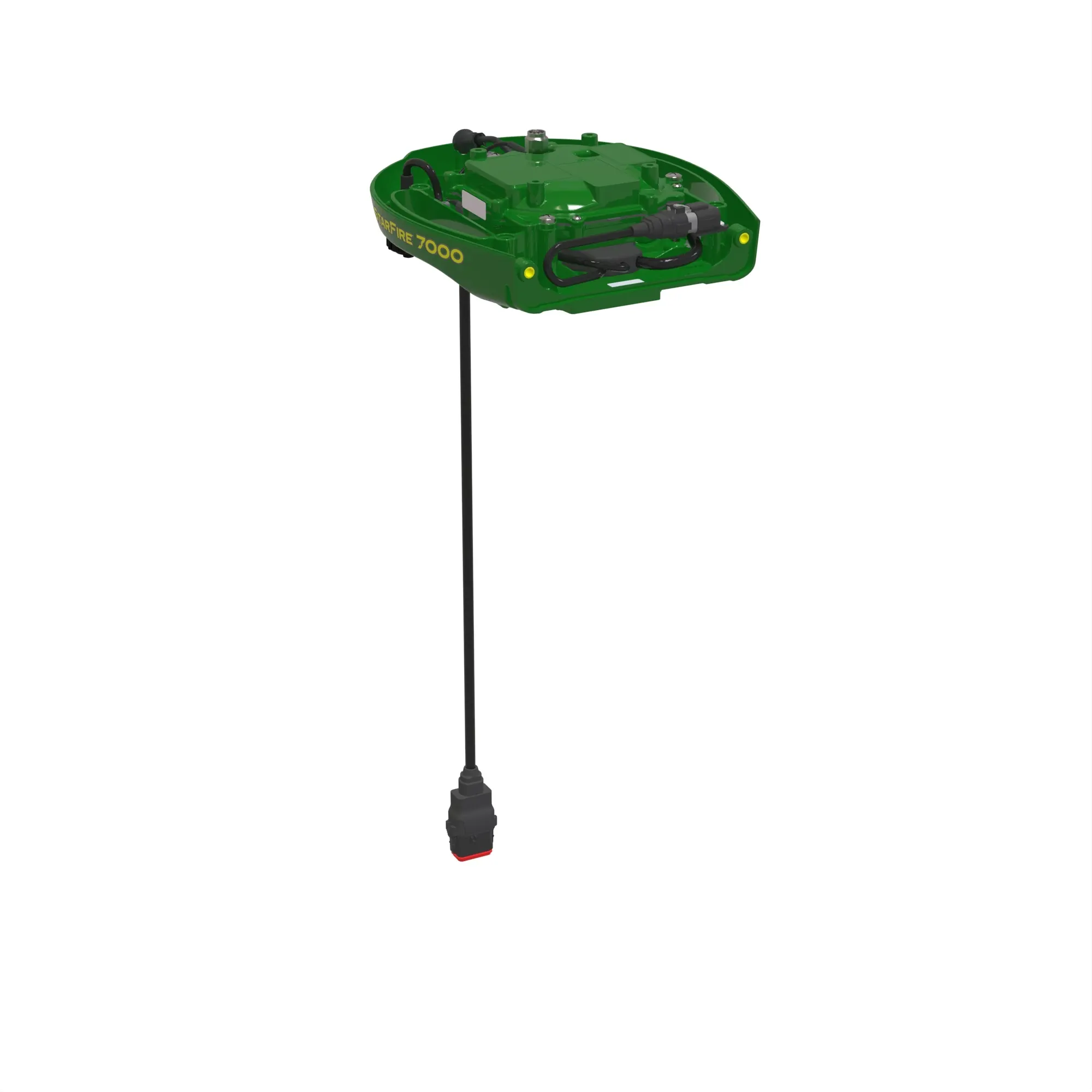 POSITION RECEIVER, LOWER SHROUD ASS