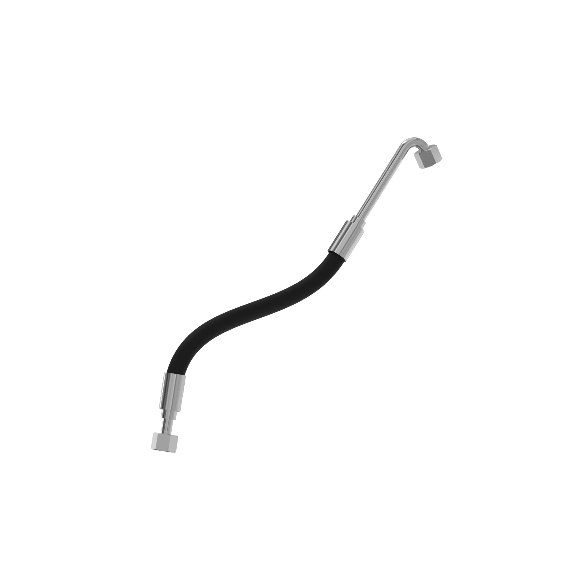 HOSE, FLEXIBLE OIL TURBO OIL INLET