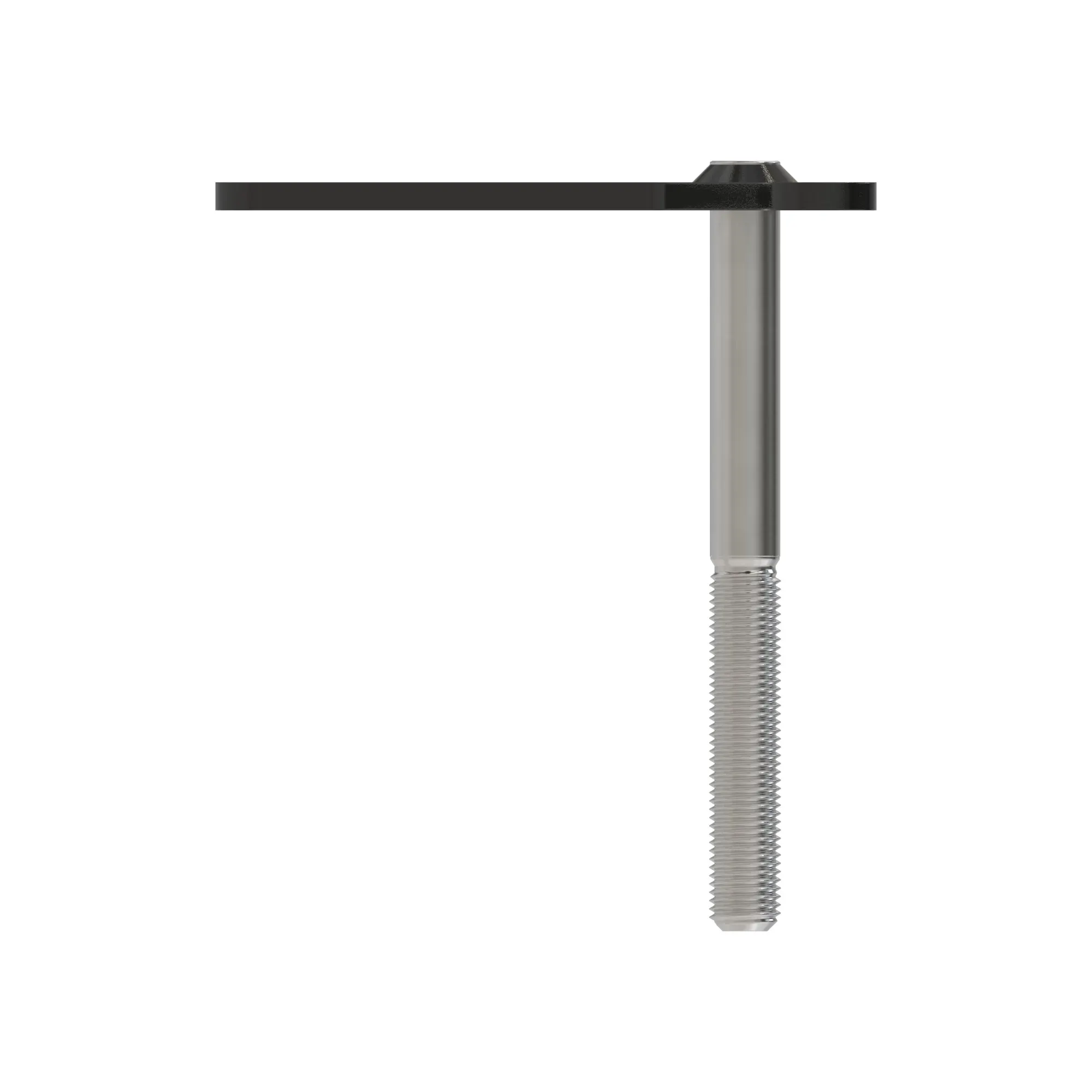 Arm, ARM, MOD BAFFLE PIVOT Z9, RIGHT BAF