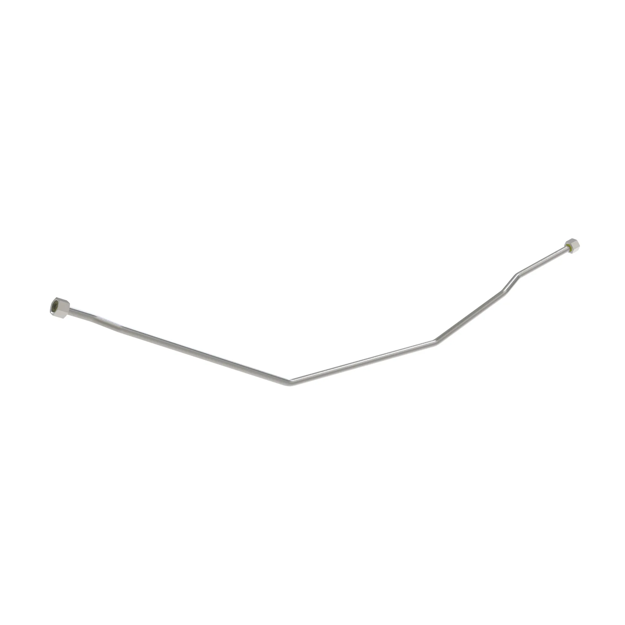 LINE, HYDRAULIC AUX HYDRAULIC OIL LINE