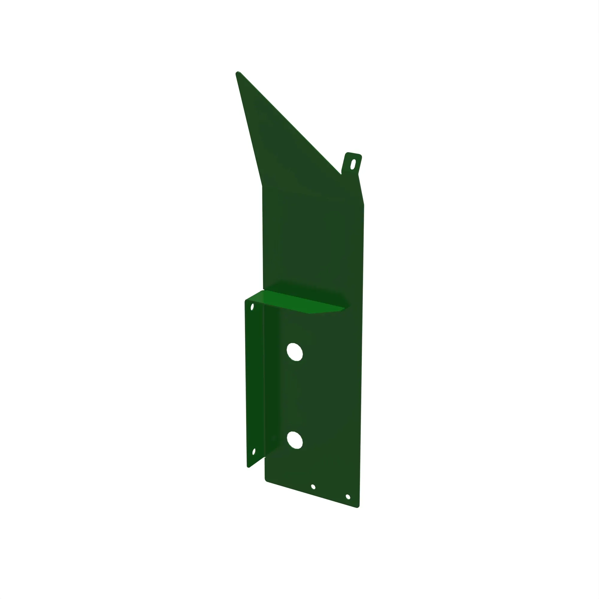 John Deere Air Flow Horizontal Shield - HXE15301
