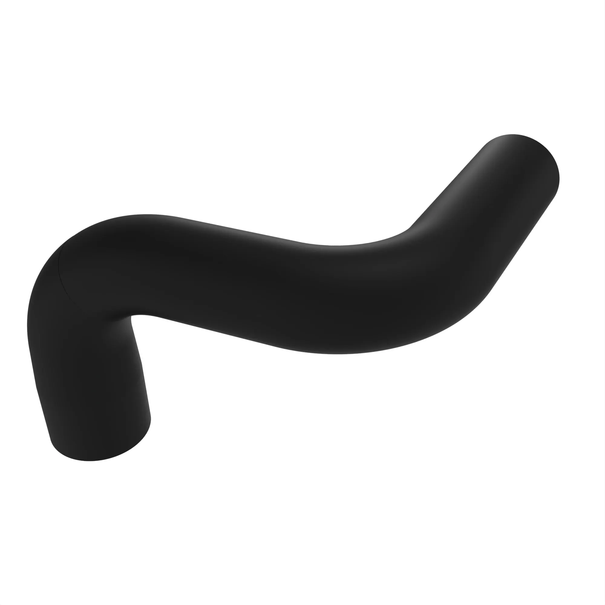 John Deere Lower Radiator Hose - T190270