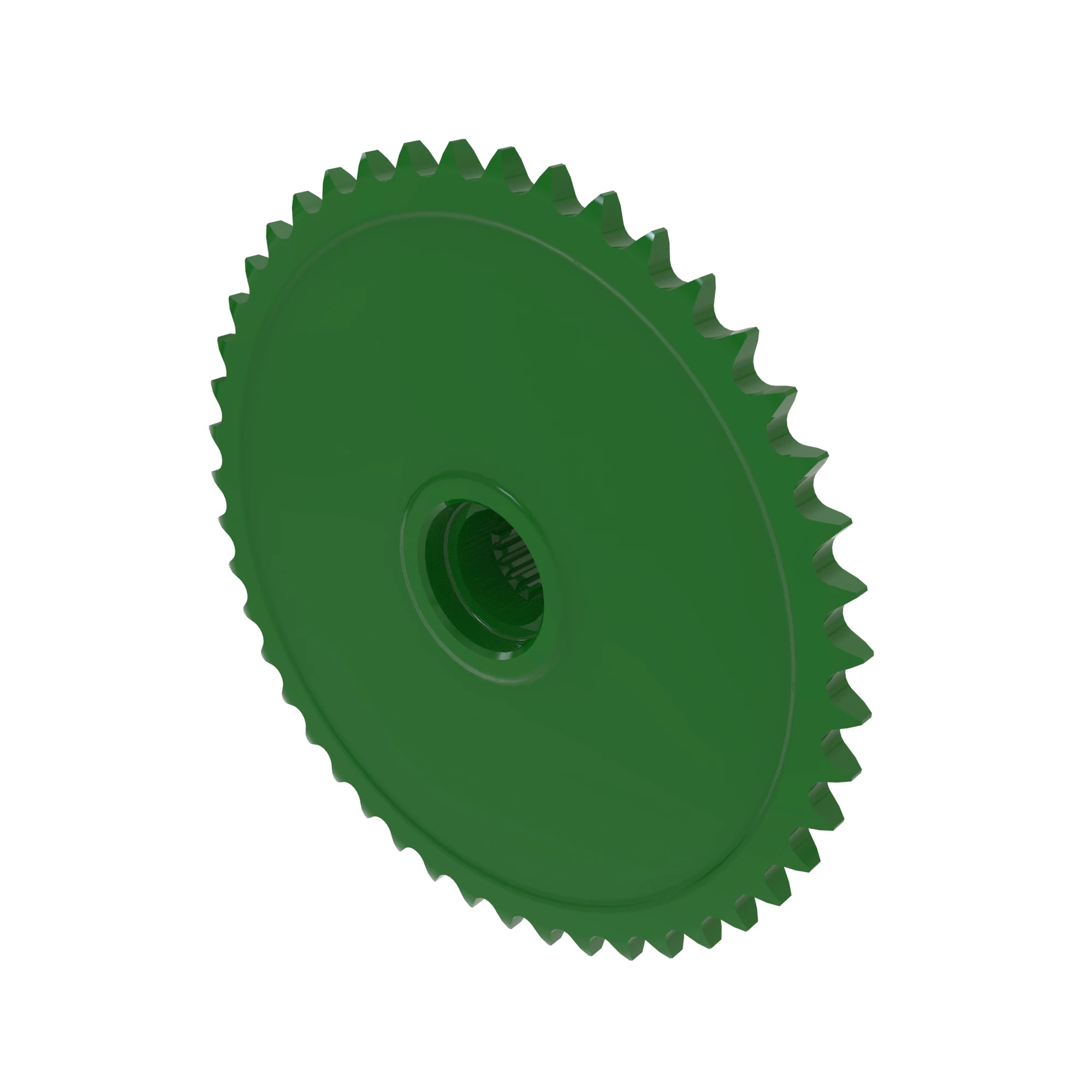 ⚙️ CC140950: Piñón de Cadena, 46 Dientes John Deere 🚜✅
