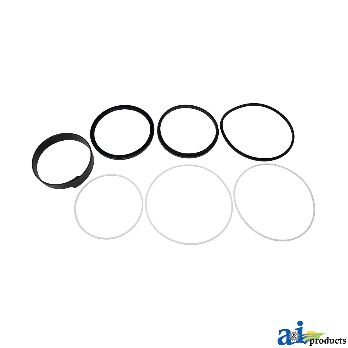 A&I Products ILS™ Steering Cylinder Seal Kit - A-RE567107