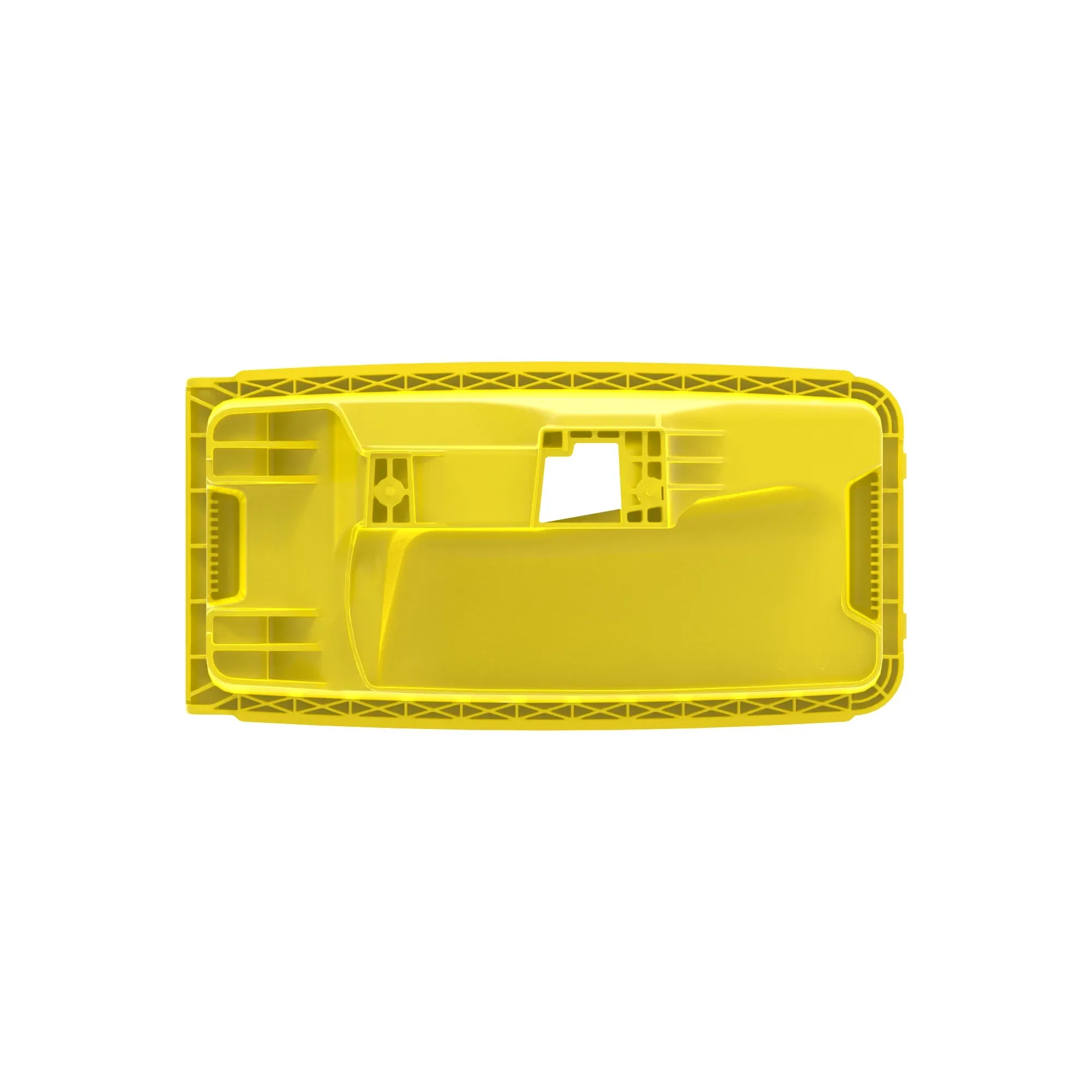 Seed Hopper 1.9 Bushel Vacuum