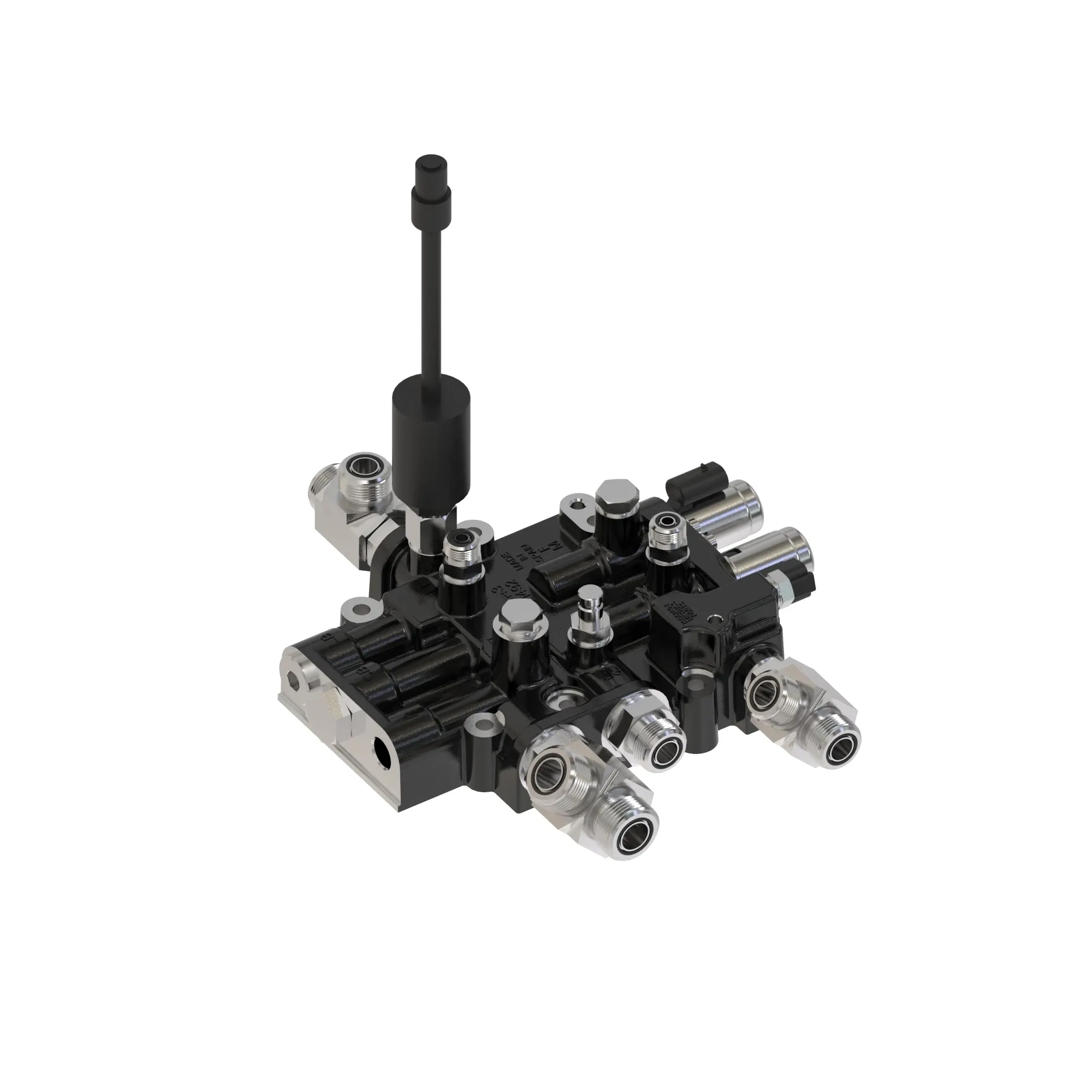 John Deere Gear Case Pressure Regulating Valve - DE20475