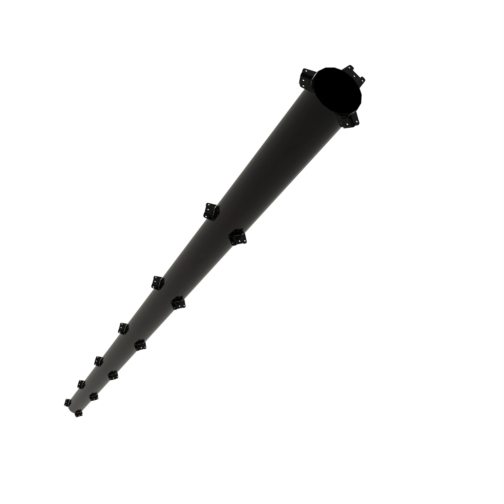 TUBE, TUBE, CENTER, ASSY 254 (30D A
