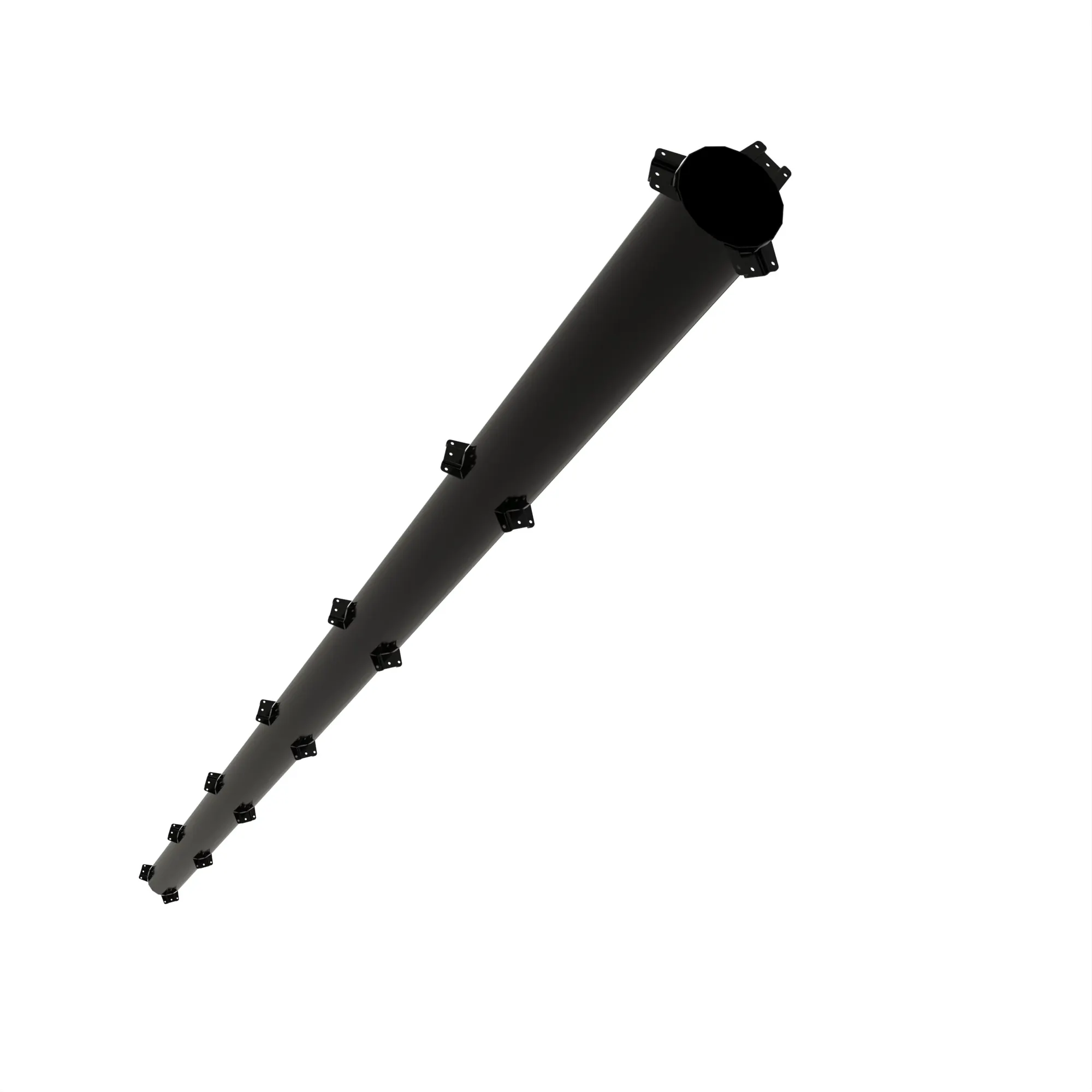 John Deere Pick Up Reel Tube - AH205329