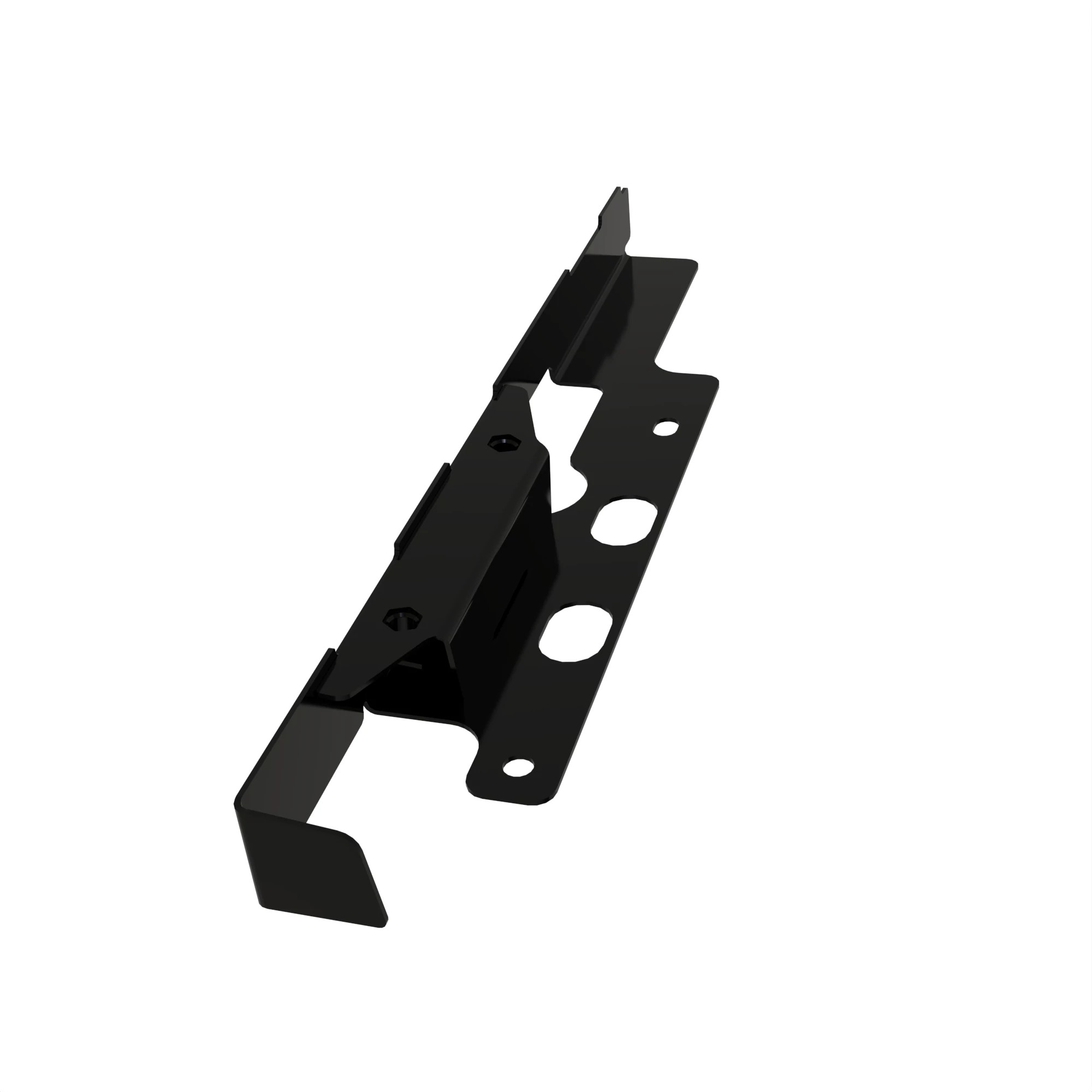 John Deere Right Side Outer Float Arm Base Ramp - AXE49175