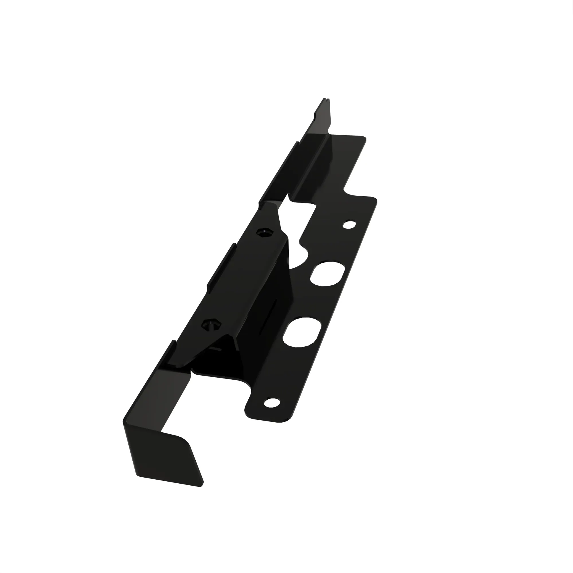 John Deere Right Side Outer Float Arm Base Ramp - AXE49175