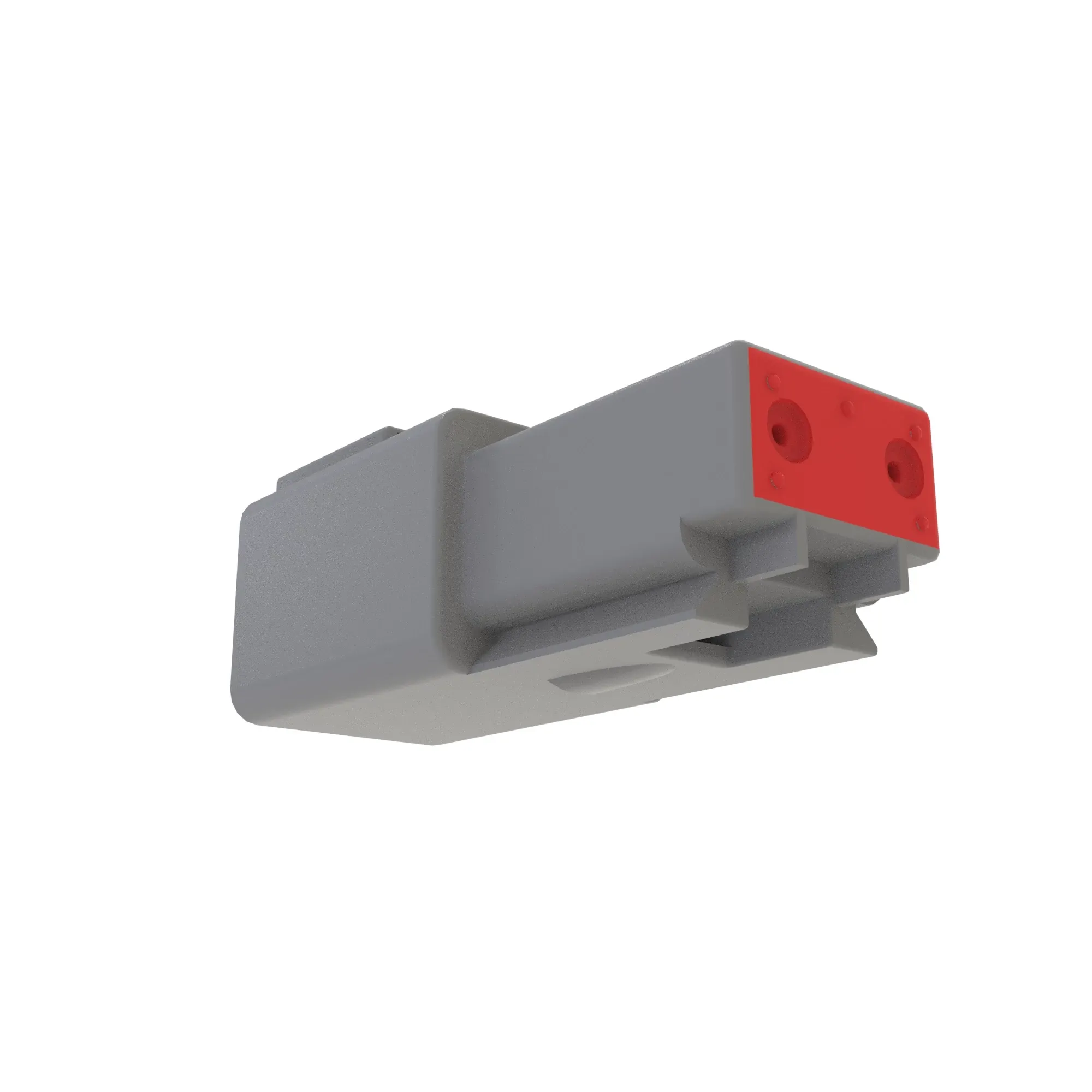 Conn Deutsch Dt 2W Fs Blk Plstc