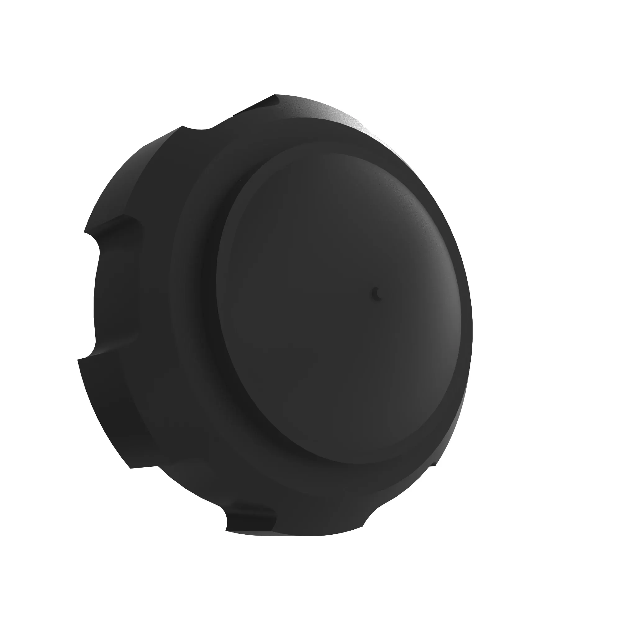 FILLER CAP, OVERFLOW