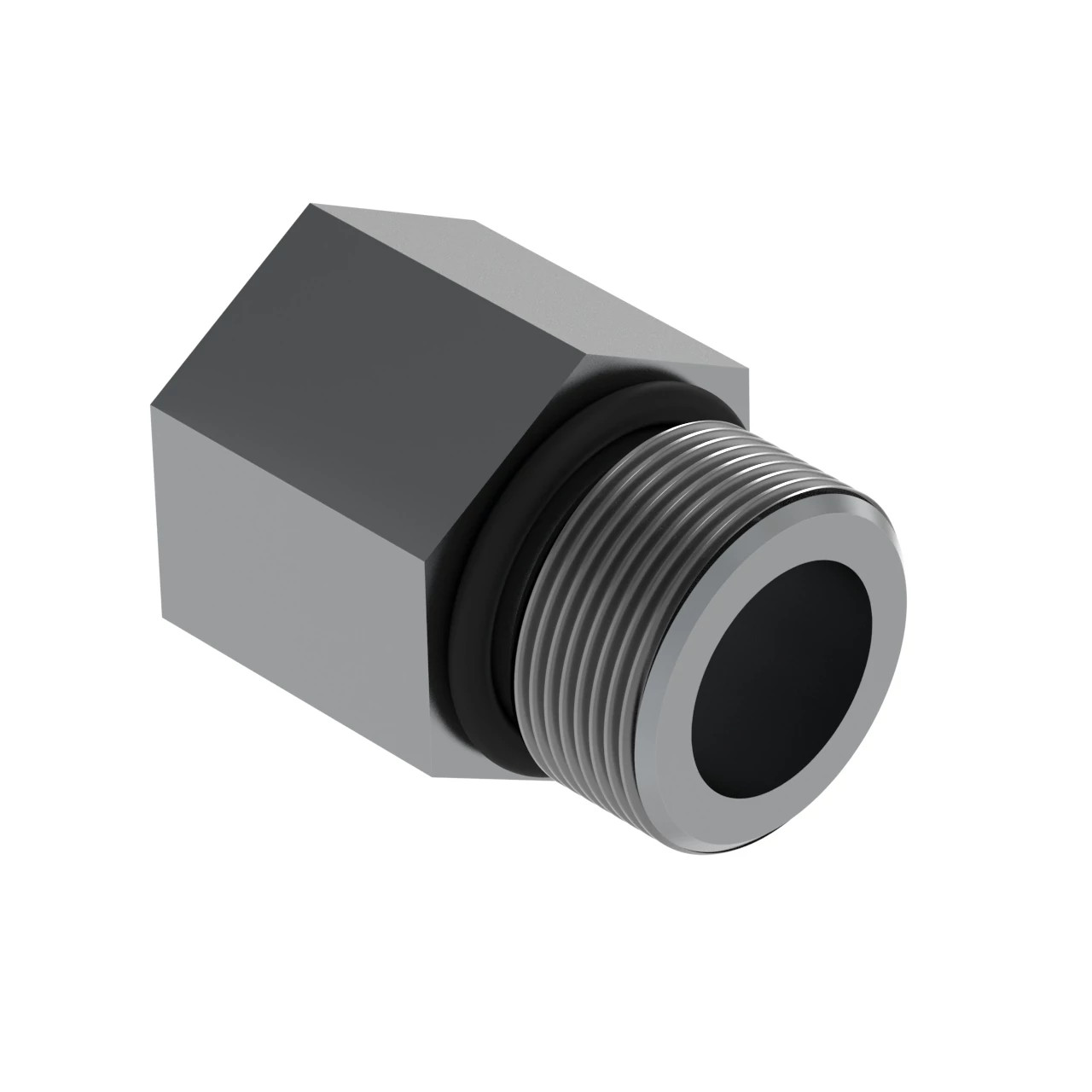 REDUCER M27 METRIC TO M22 O-RING PO