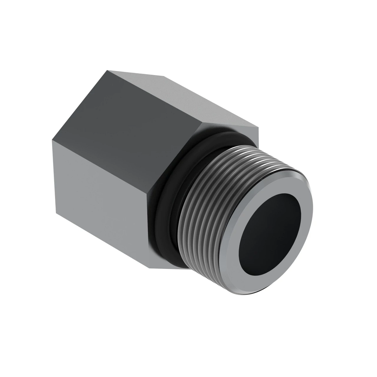 Reducer M27 Metric to M22 O-Ring Po