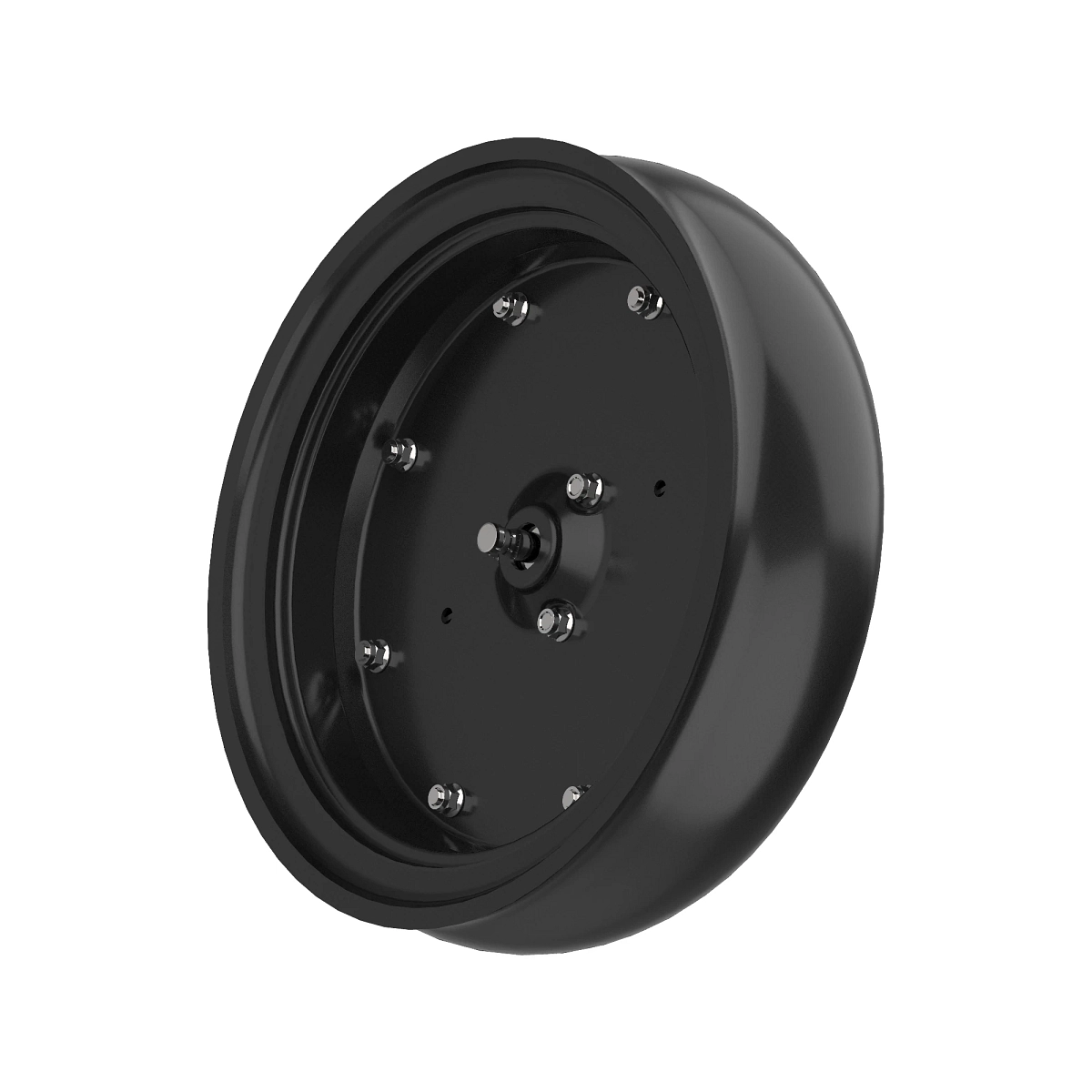 Gauge Wheel-Plastic