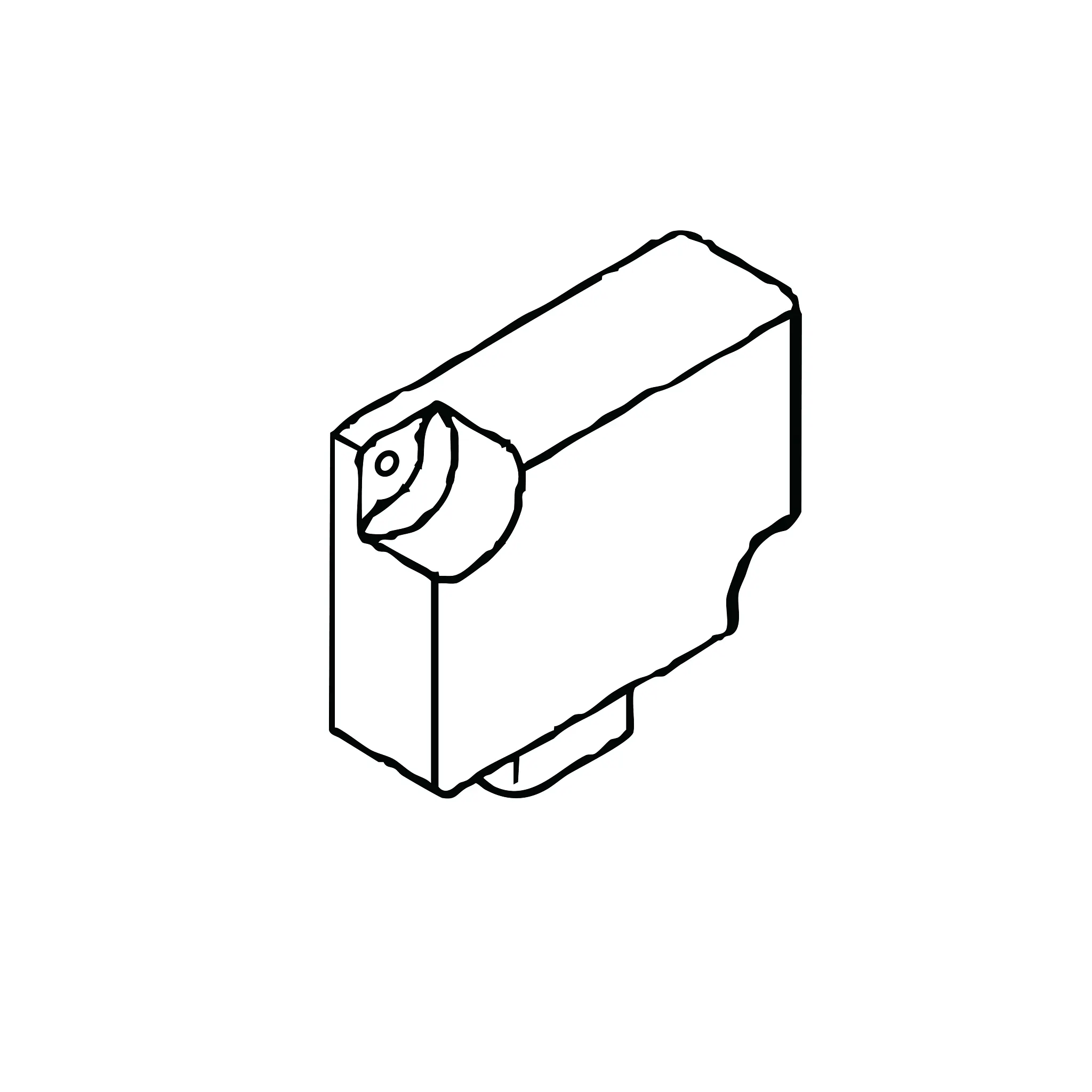 John Deere Relay Unit - LVU803981