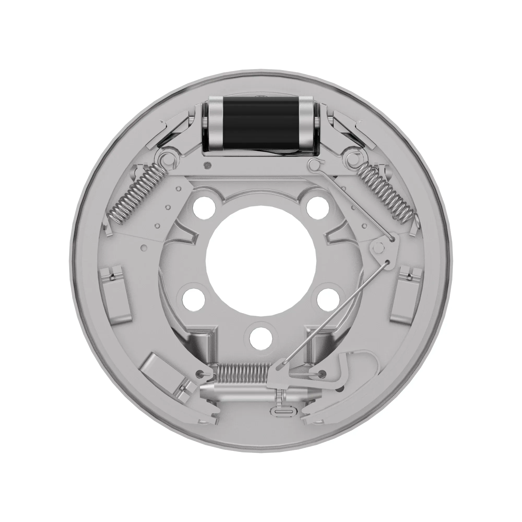BRAKE, DRUM BRAKE (LH)