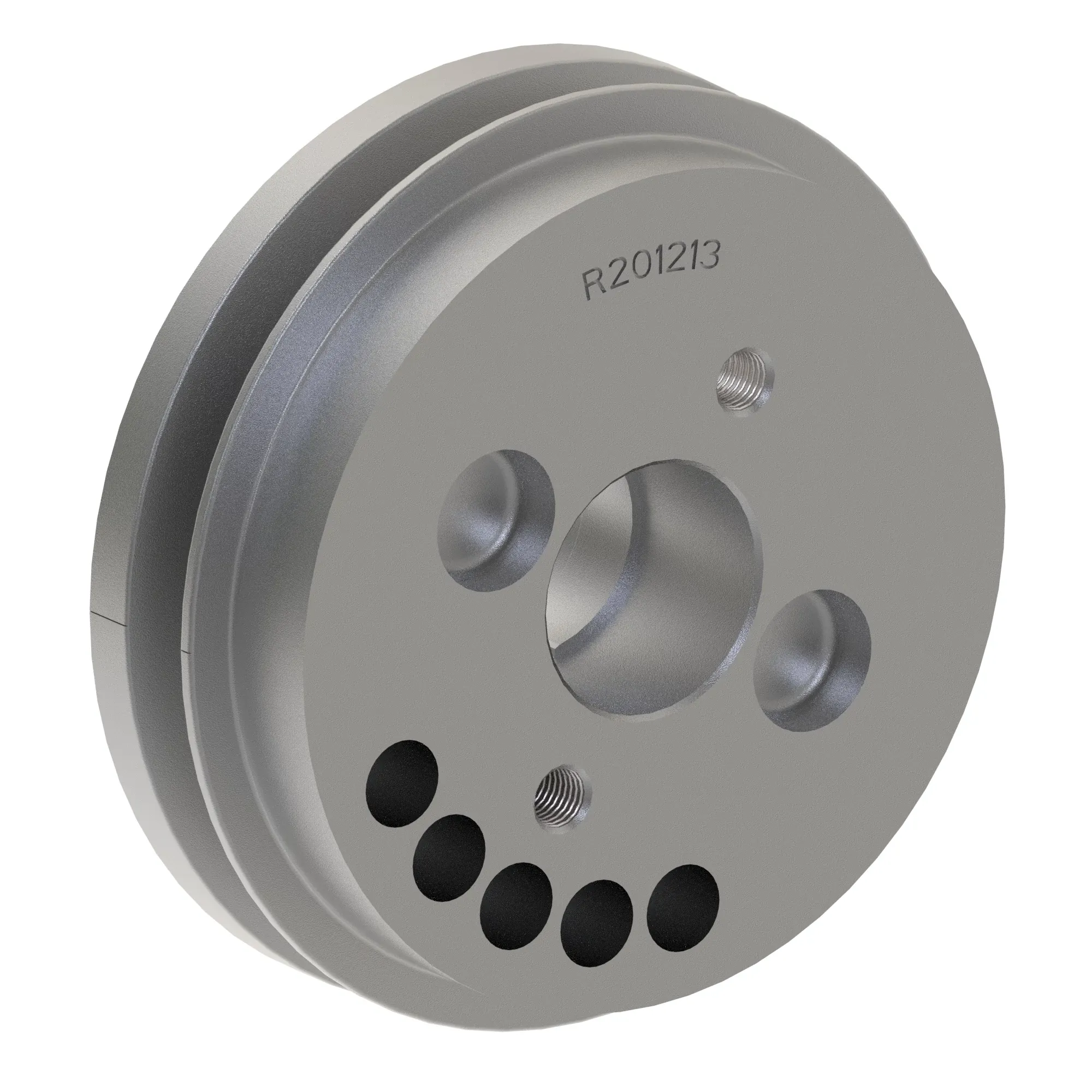 John Deere Crankshaft Pulley - R501213