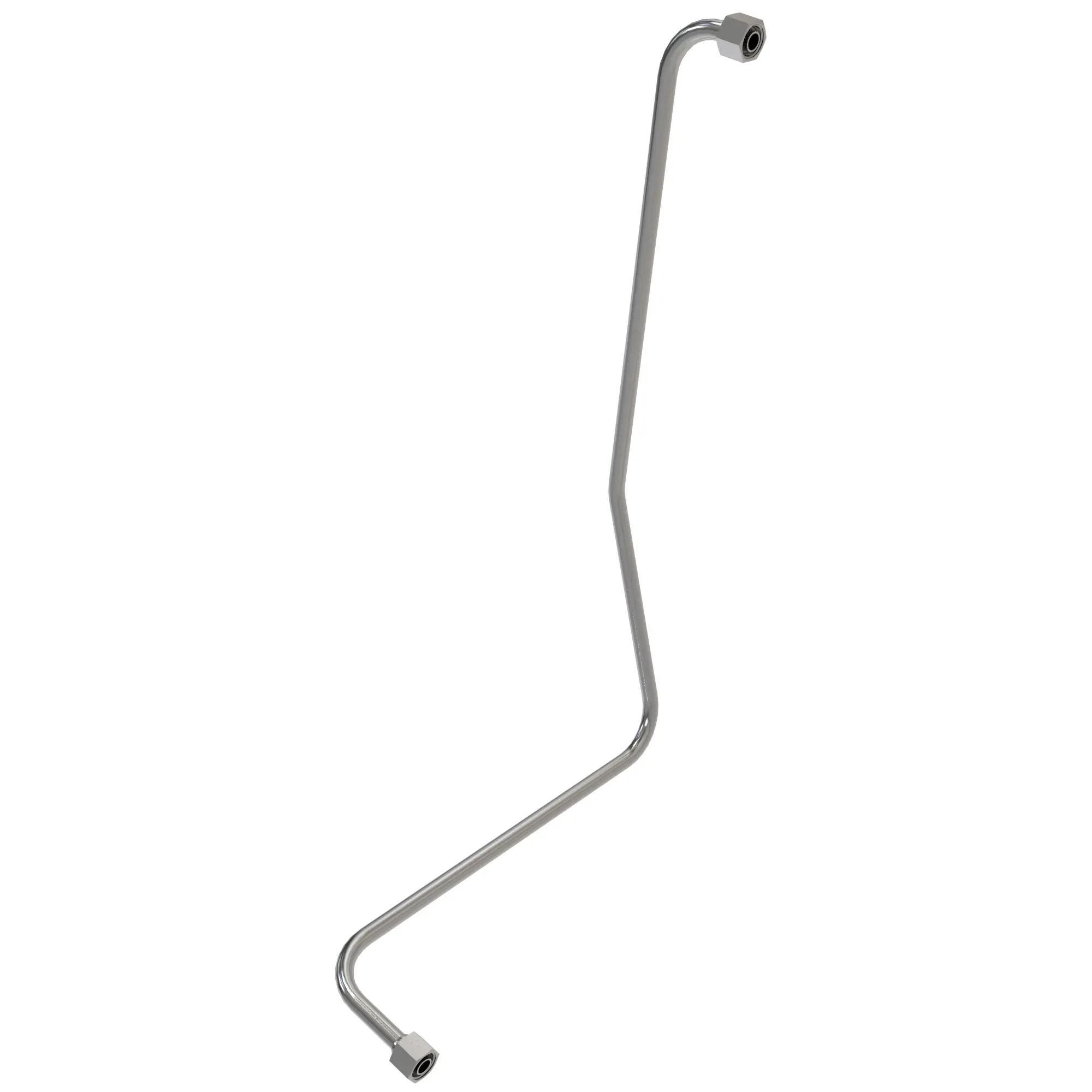 John Deere Reel Drives Hydraulic Tube - DQ33500