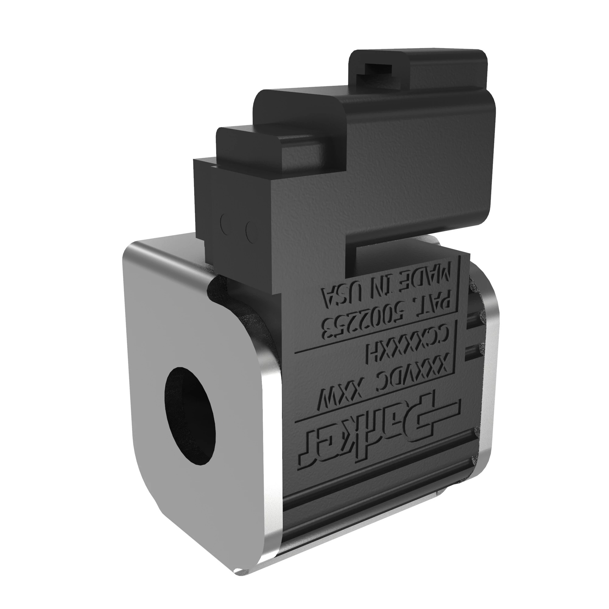 John Deere Proportional Solenoid Valve Coil - AT393254