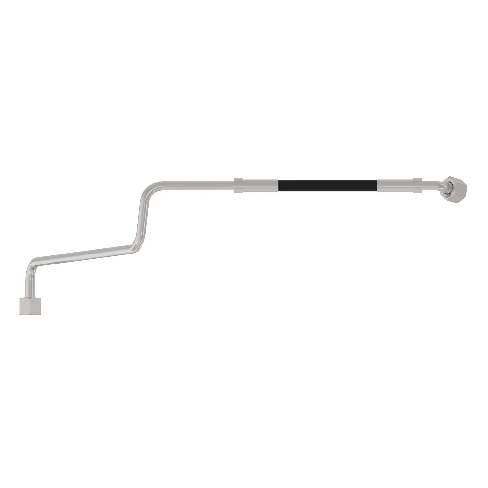 FUEL LINE, RAIL LEAK OFF