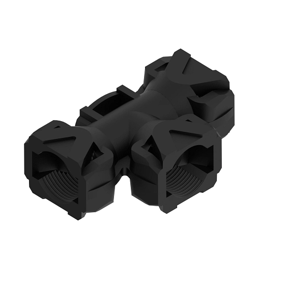 John Deere Tee Fitting - WZW17638