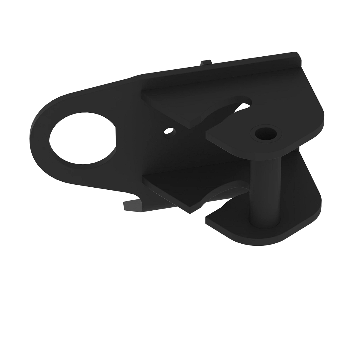 Bracket, Tdu Mounting