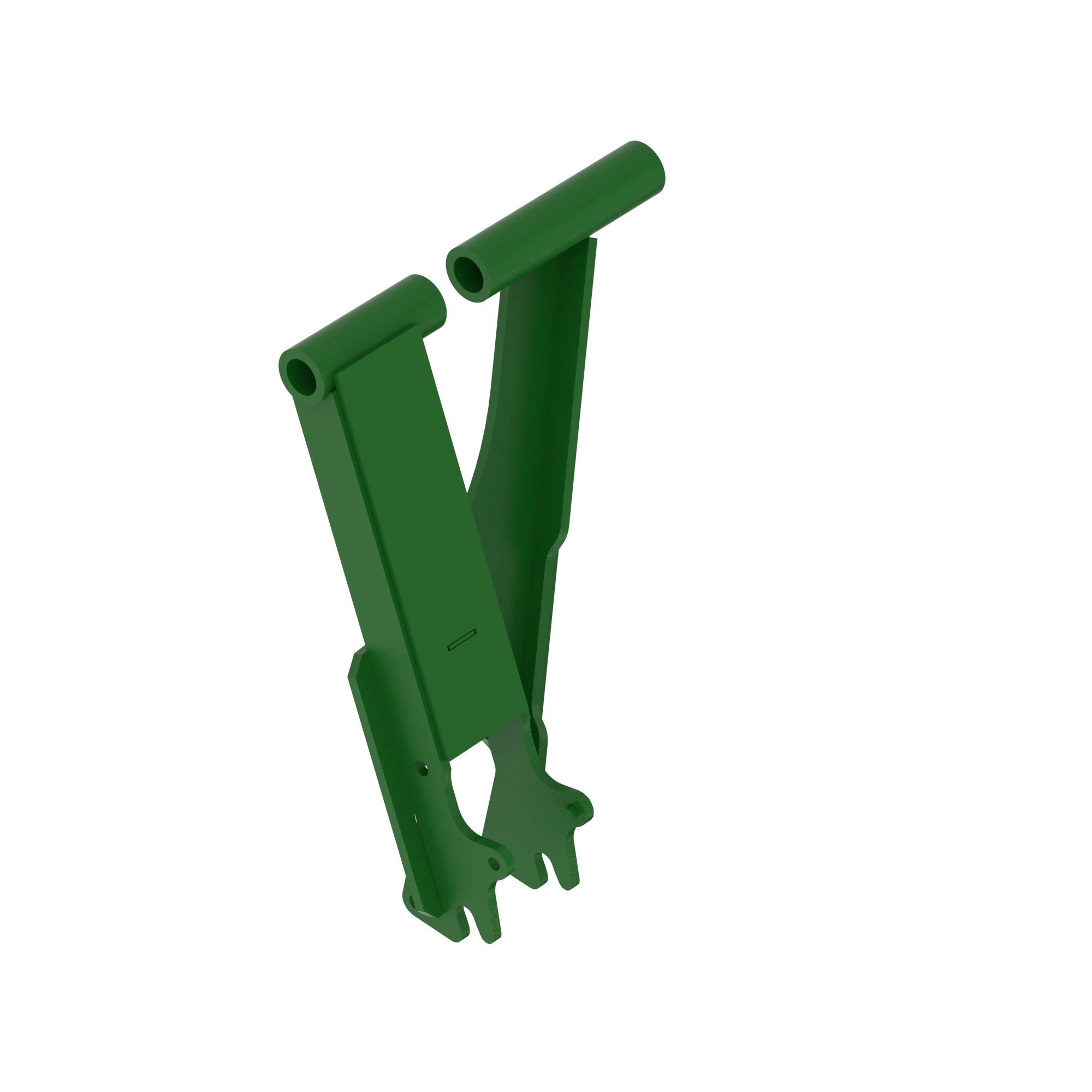 John Deere Rear Transport Wheel Support, Right Side - AH225776