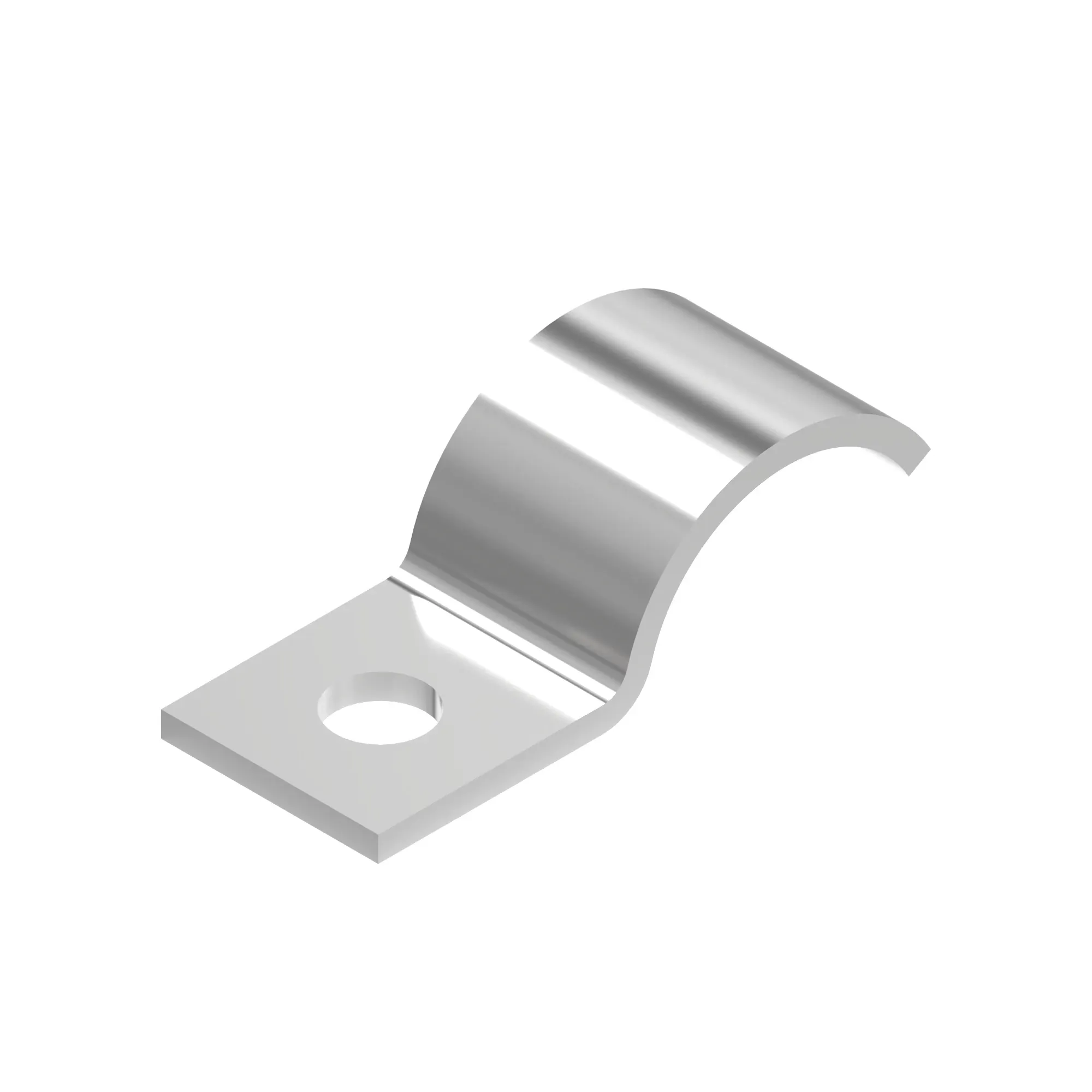 John Deere Bolt-On Single-Half Clamp - R58925