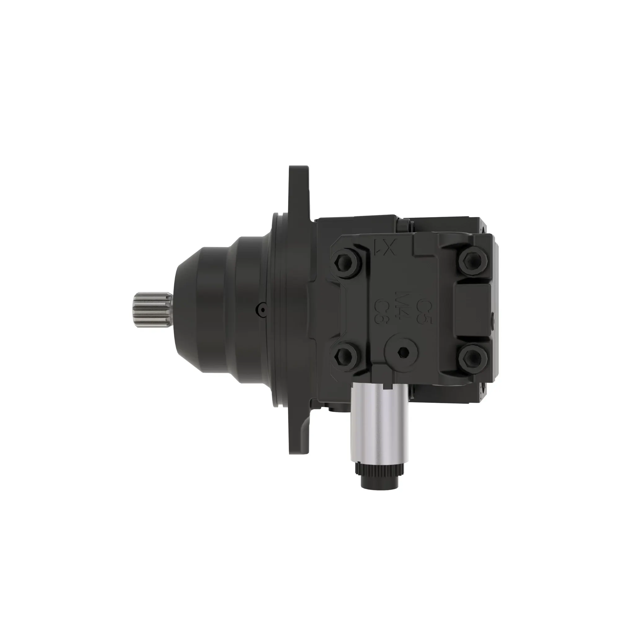 Hydraulic Motor