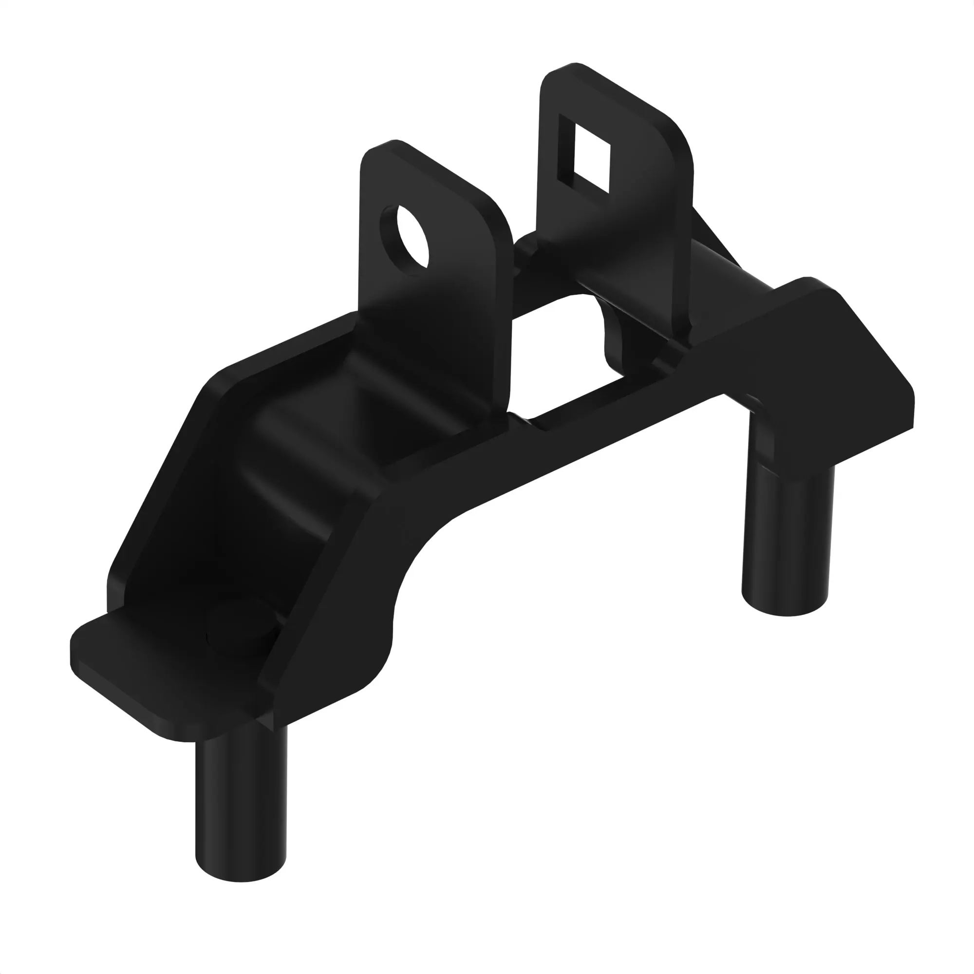 SUPPORT, HOLDER ASSY.