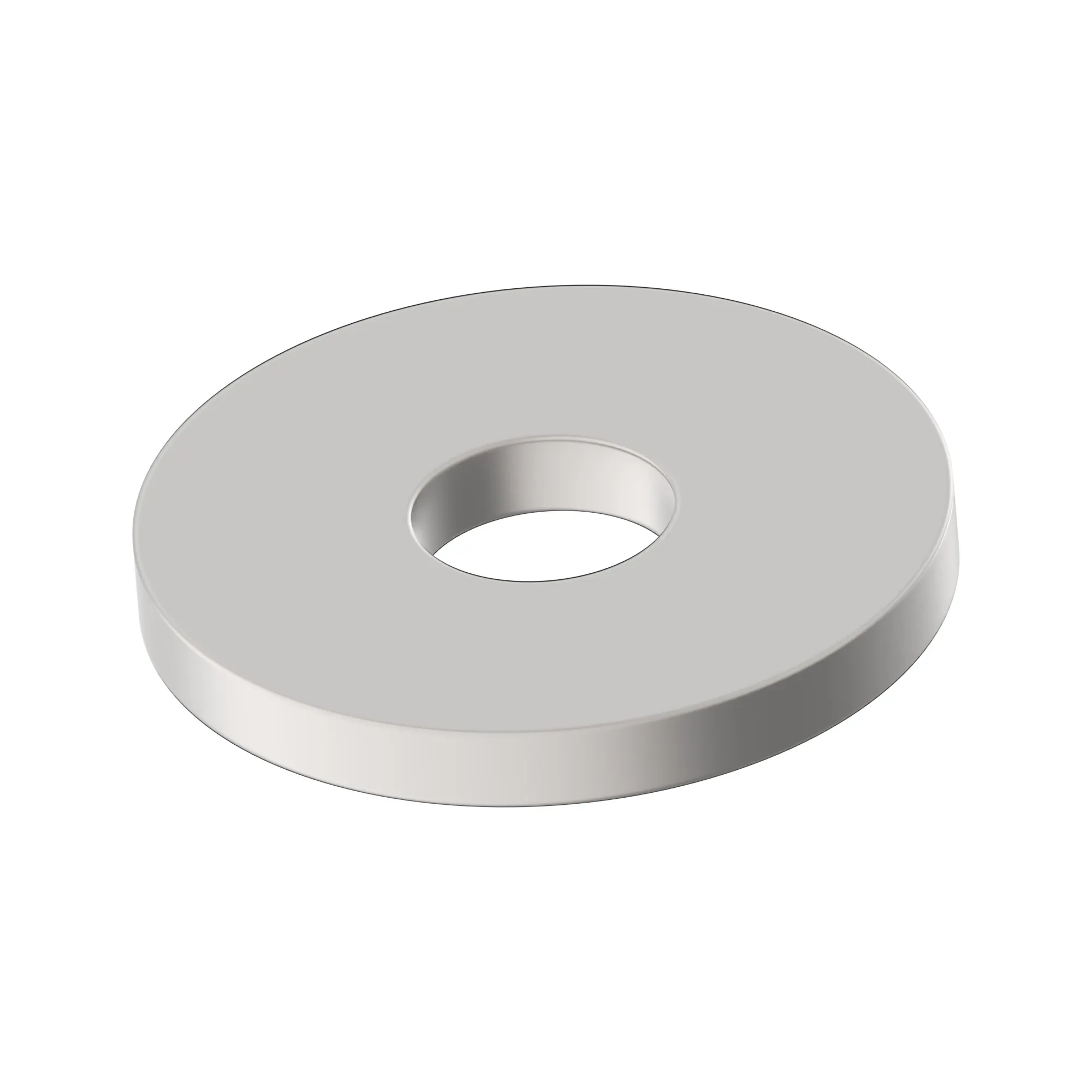 John Deere Round Hole Metallic Washer - R31933