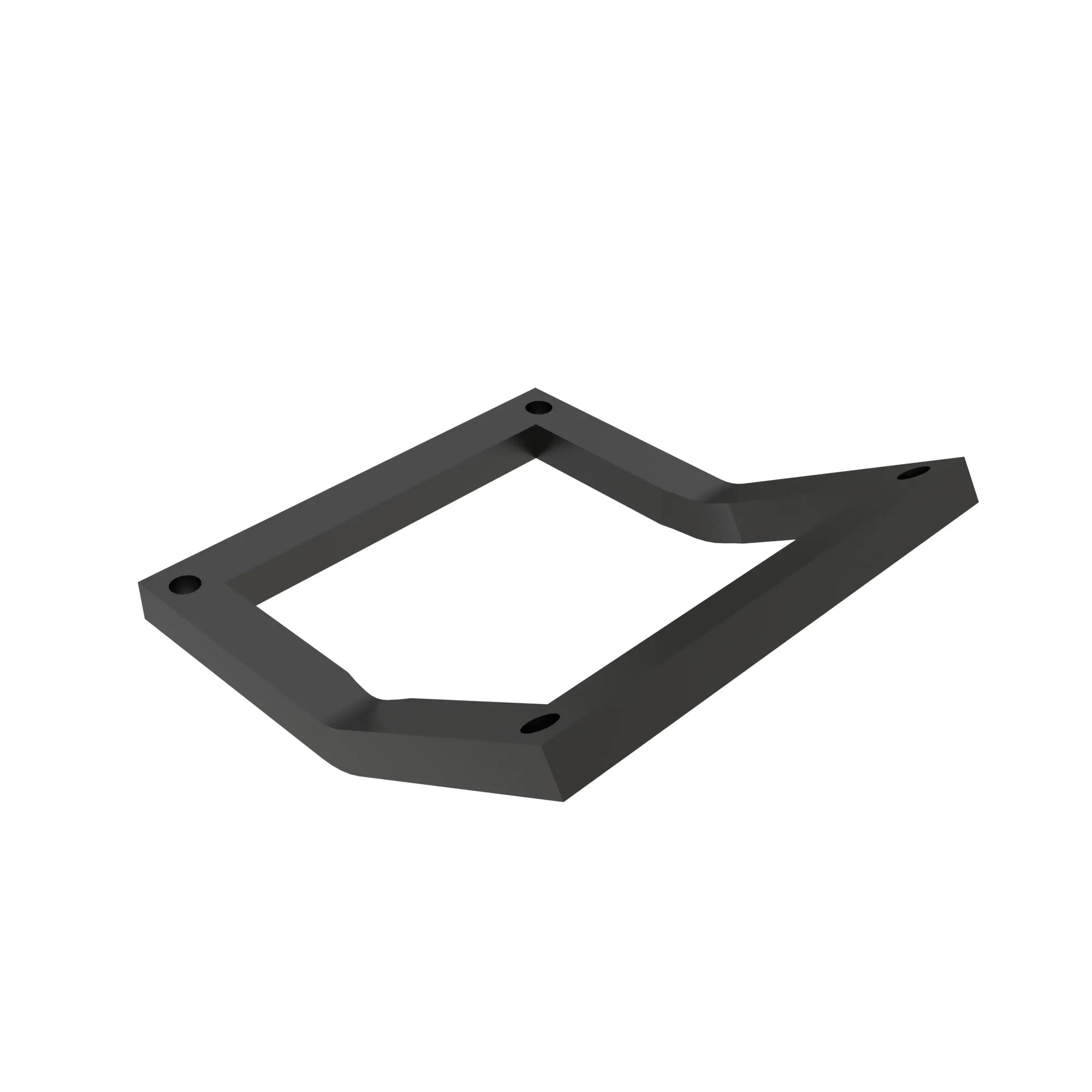 John Deere Outer Boom Plate - F639082