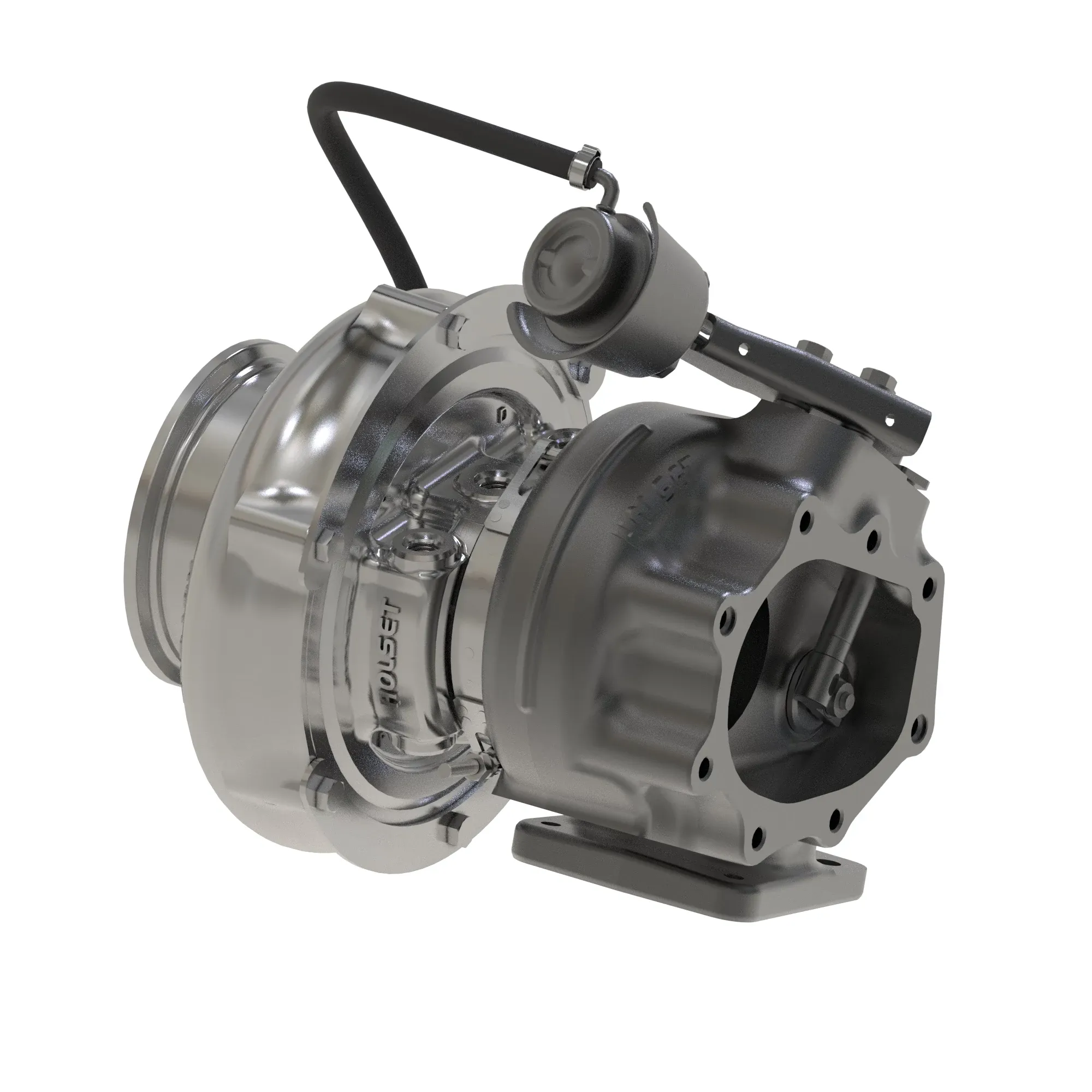 Turbocharger