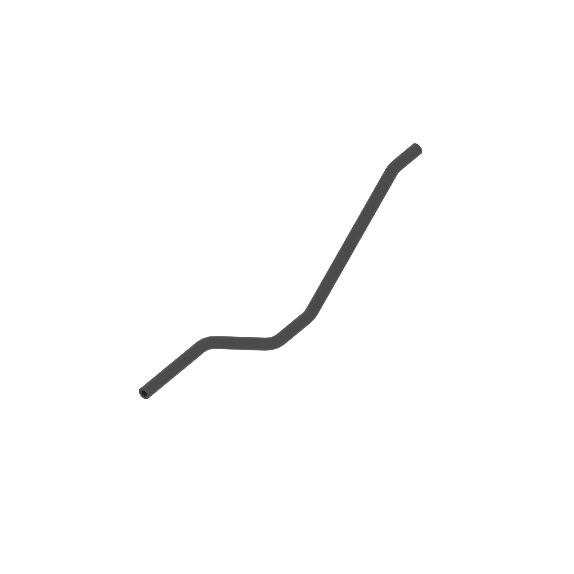 John Deere Thermostat Deaeration Lower Hose - L206731