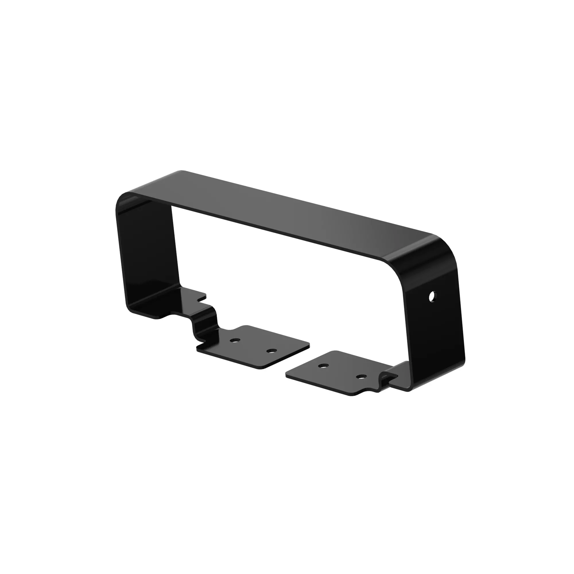 John Deere ROPS Brush Guard Bracket - LVU32832