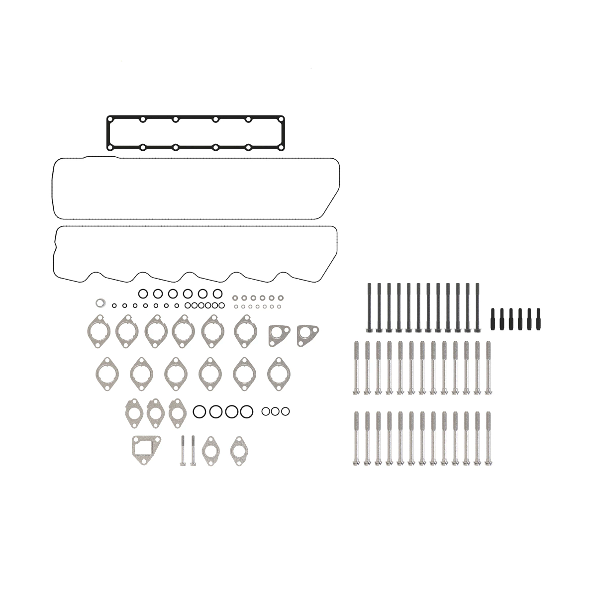 GASKET KIT, CYLINDER HEAD GASKET KI