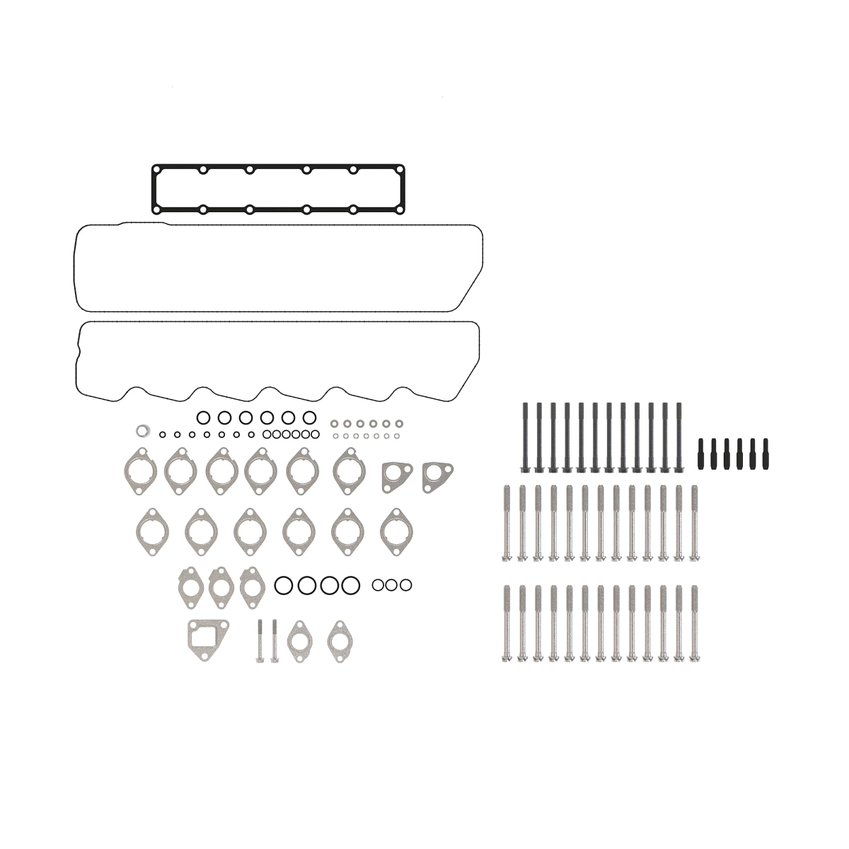 Gasket Kit, Cylinder Head Gasket Ki