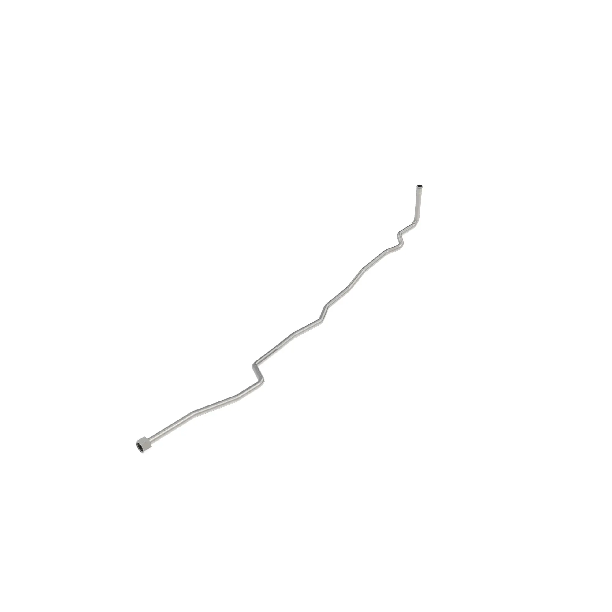 John Deere Comfort Front Hitch Oil Line - AL227226