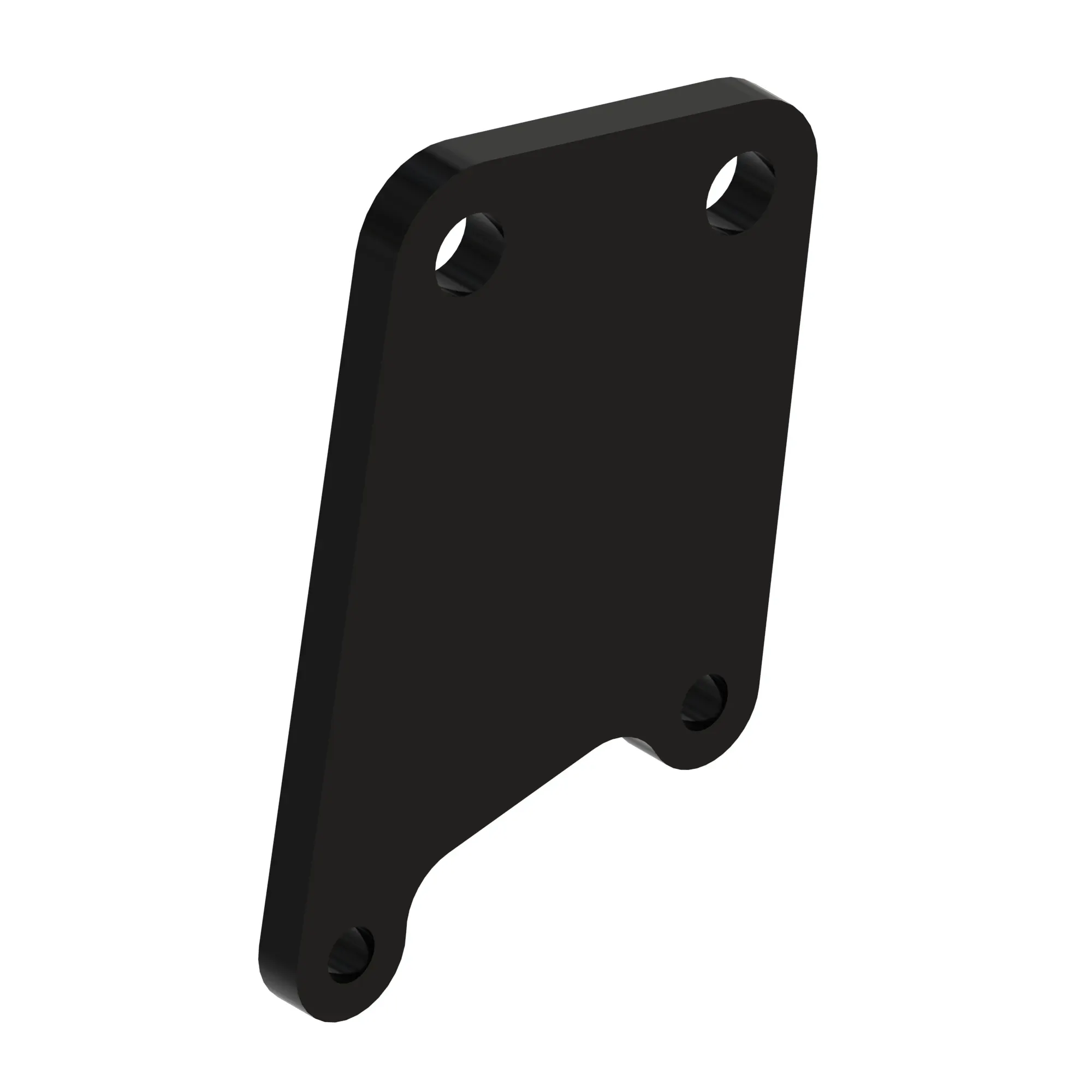John Deere Front Upstop Plate - TCU39852
