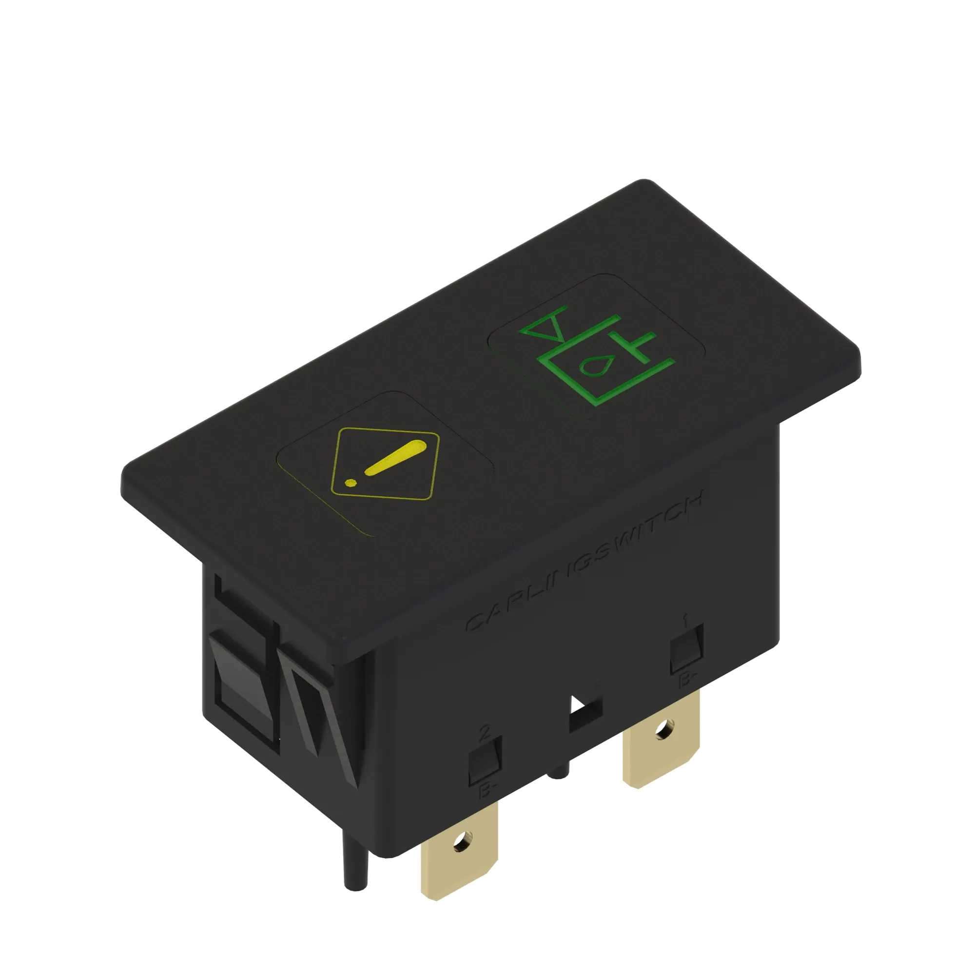 John Deere Indicator - AT452531