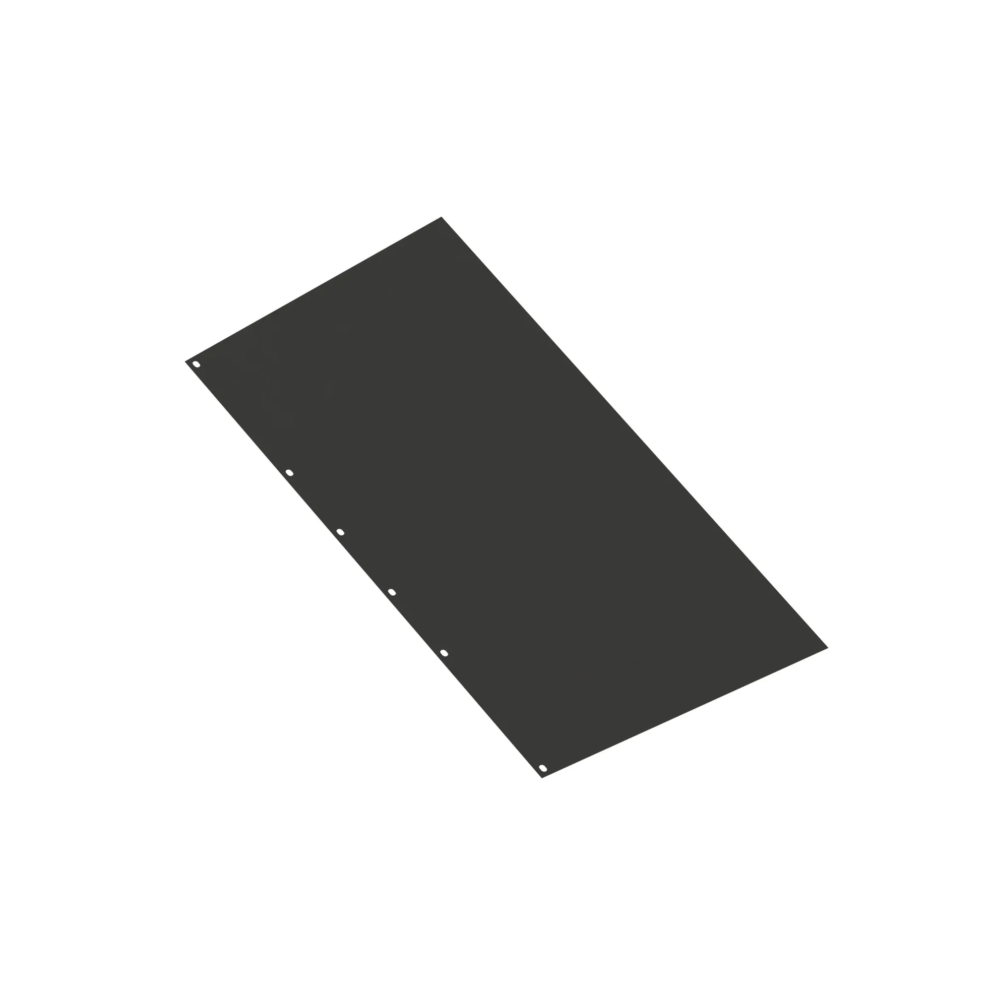 John Deere Center Curtain Shield - FH325585