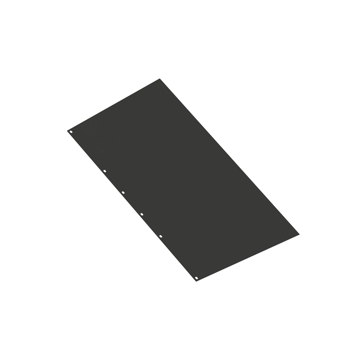 Shield, (Center Curtain)