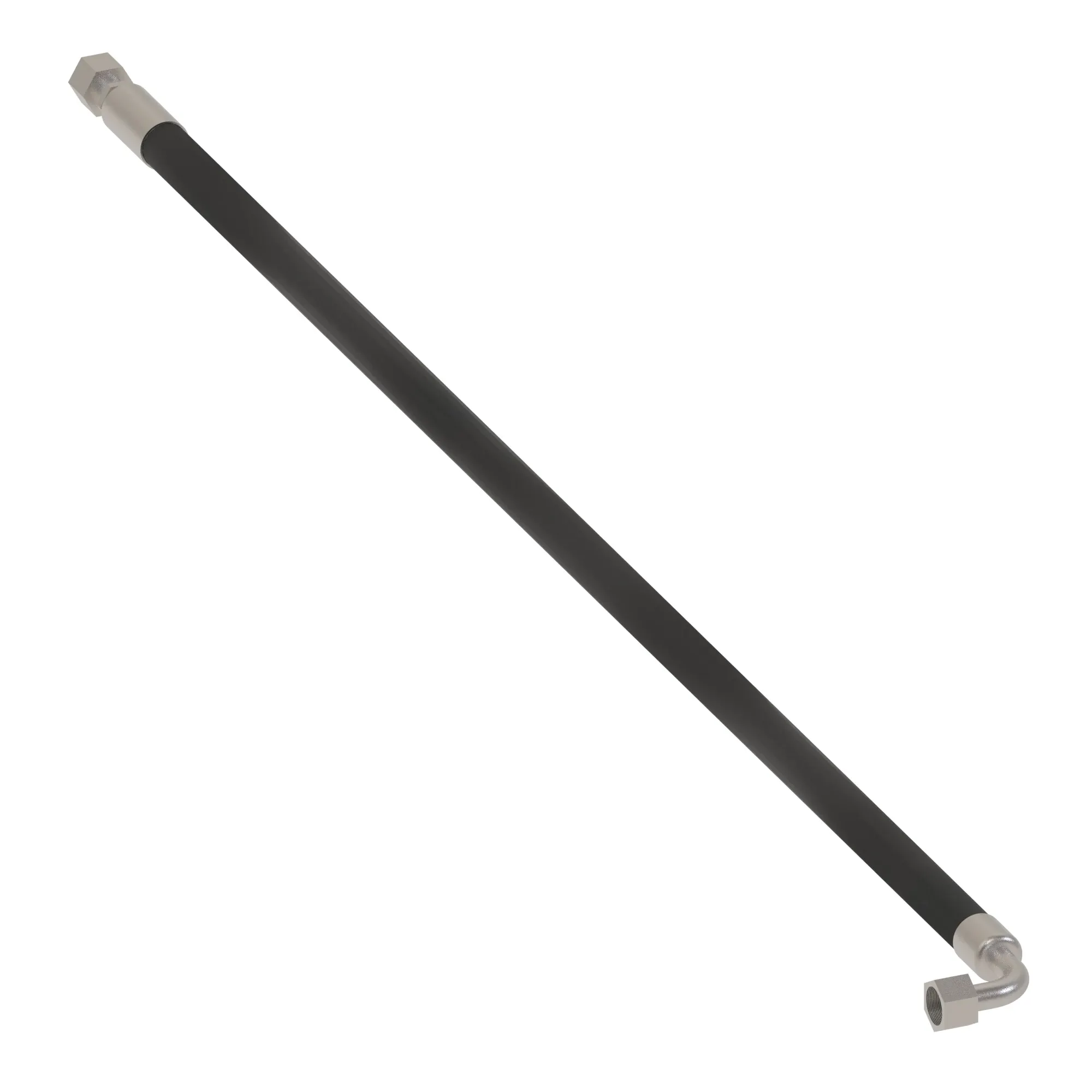 John Deere Hydraulic Reservoir Hose - ADX17145