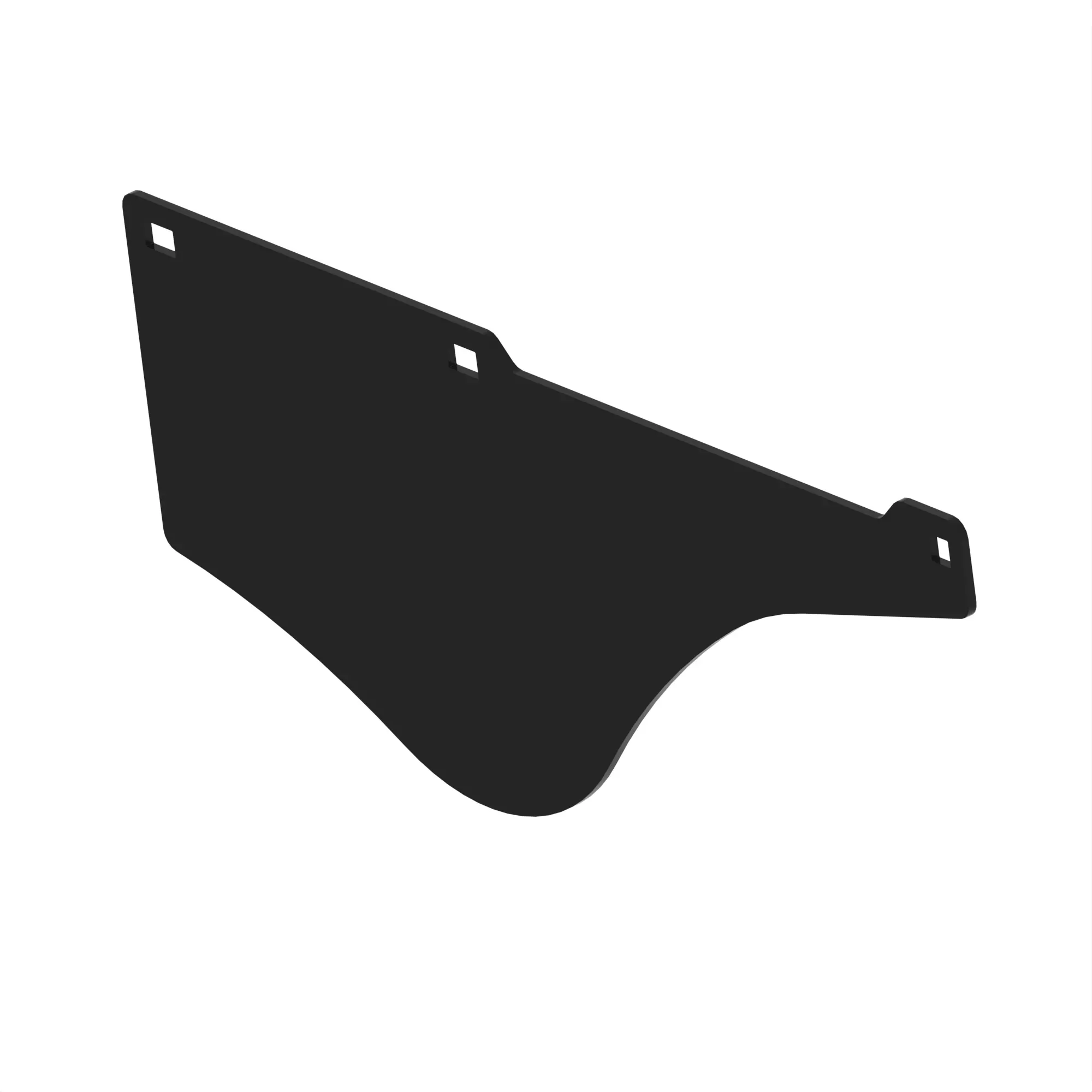 ISOLATOR, BAFFLE, BLOW LT 54C (M173
