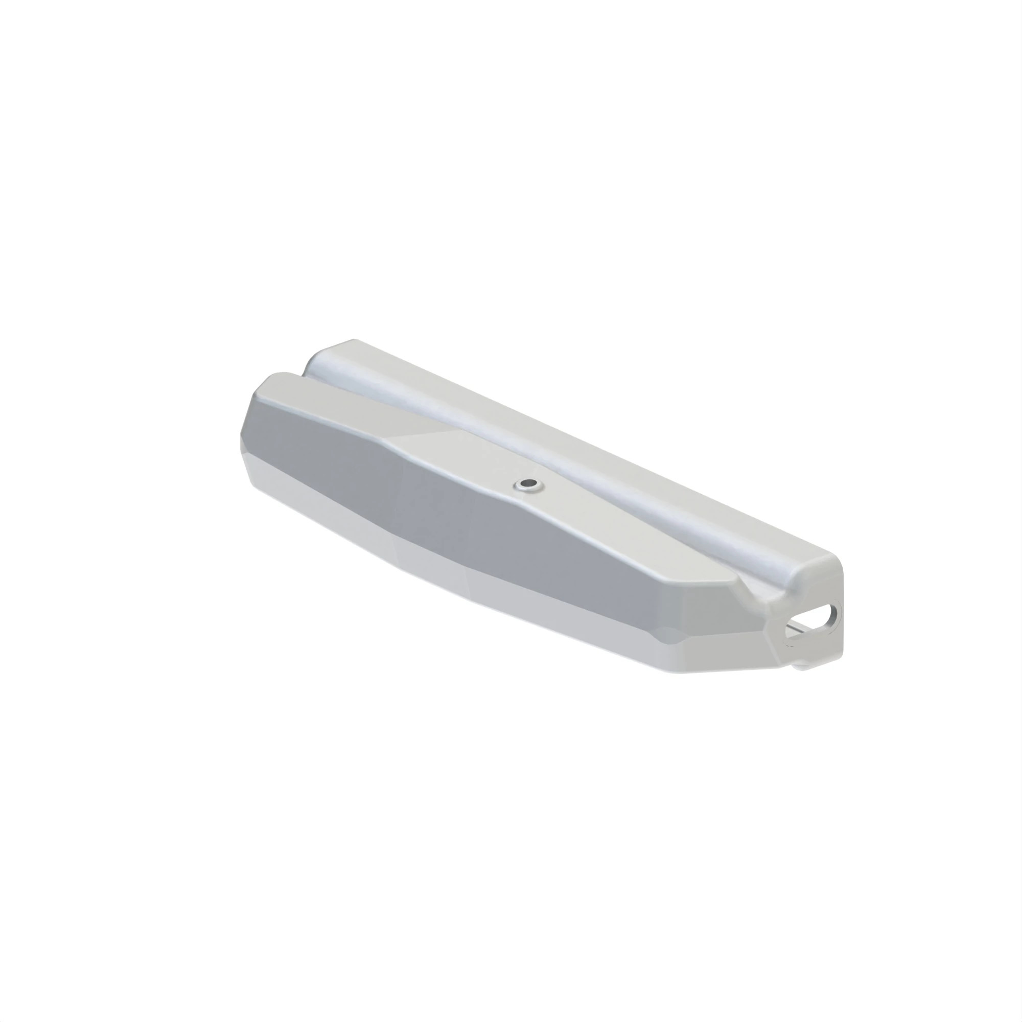 COVER,INTERCOOLER FOR LOW PROFILE TURBO, REAR EXHAUST