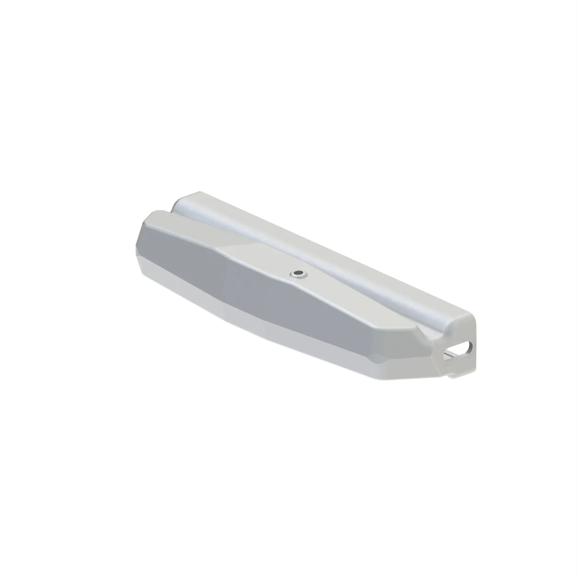 COVER,INTERCOOLER FOR LOW PROFILE TURBO, REAR EXHAUST