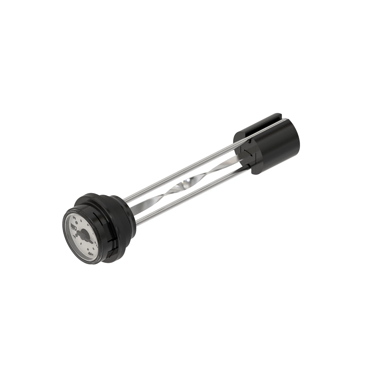 Gauge, Amt