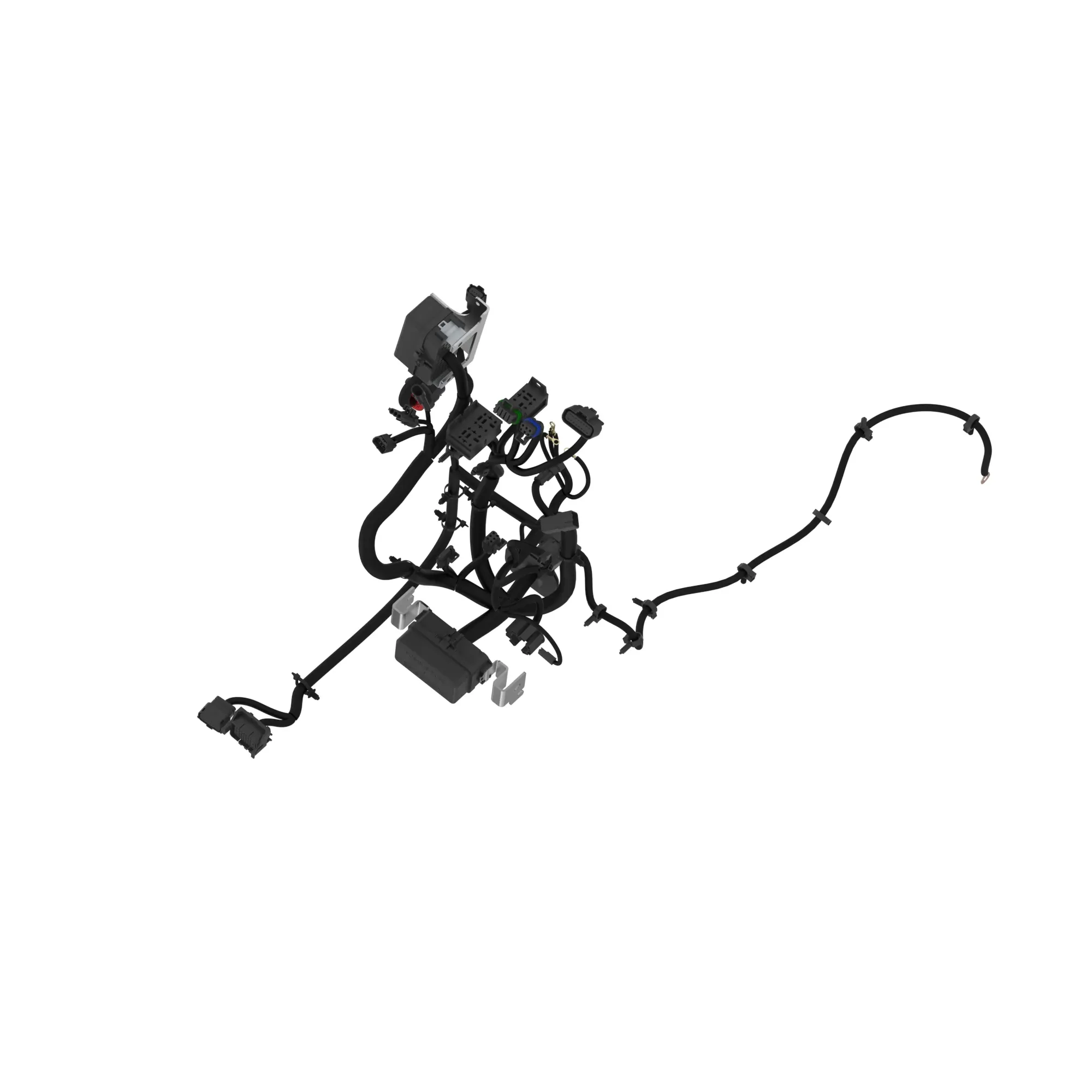 WIRING HARNESS, CONSOLE HARNESS PR